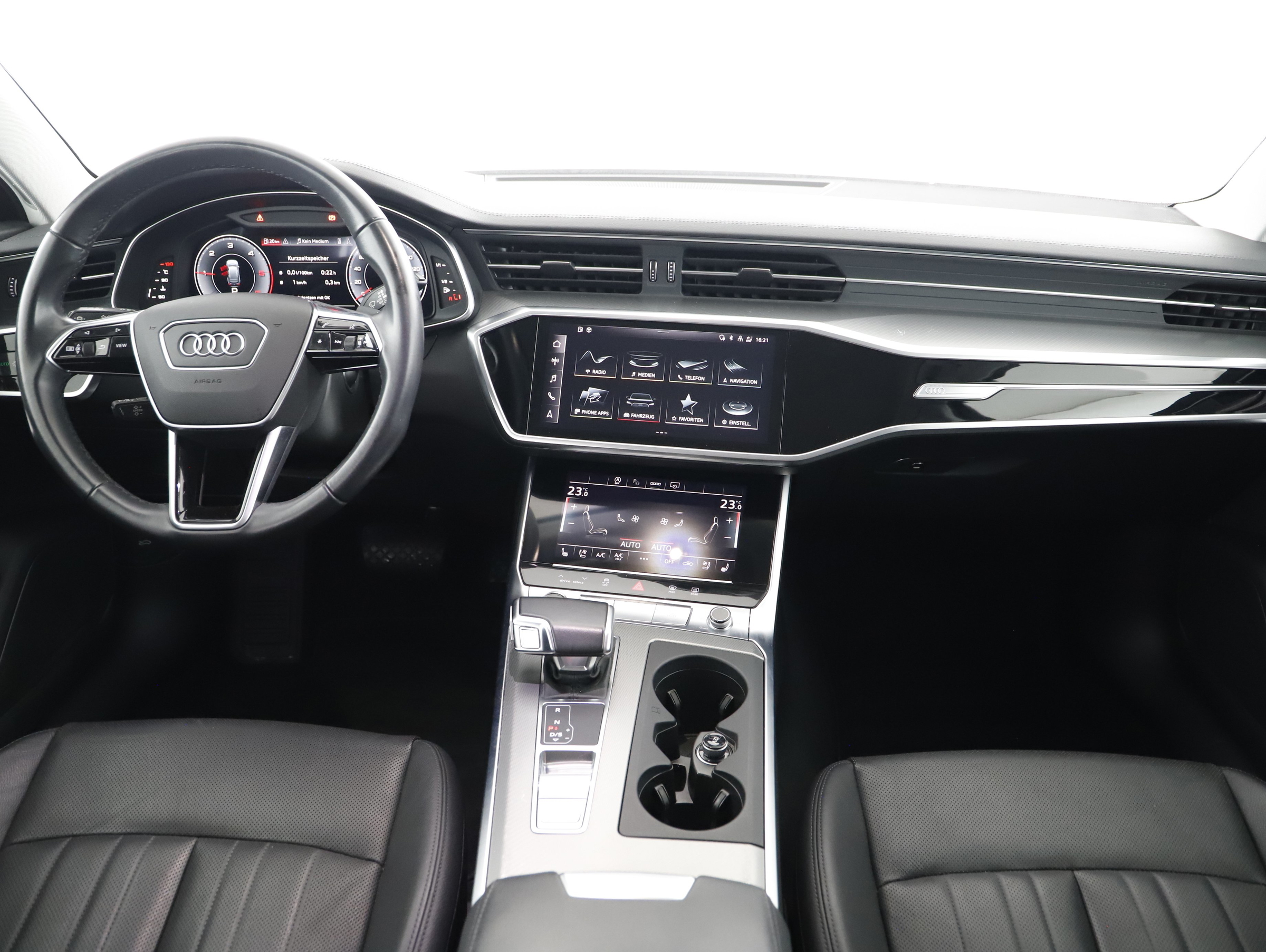 Audi A6 Avant 35 2.0 TDI design | Bild 8 von 22
