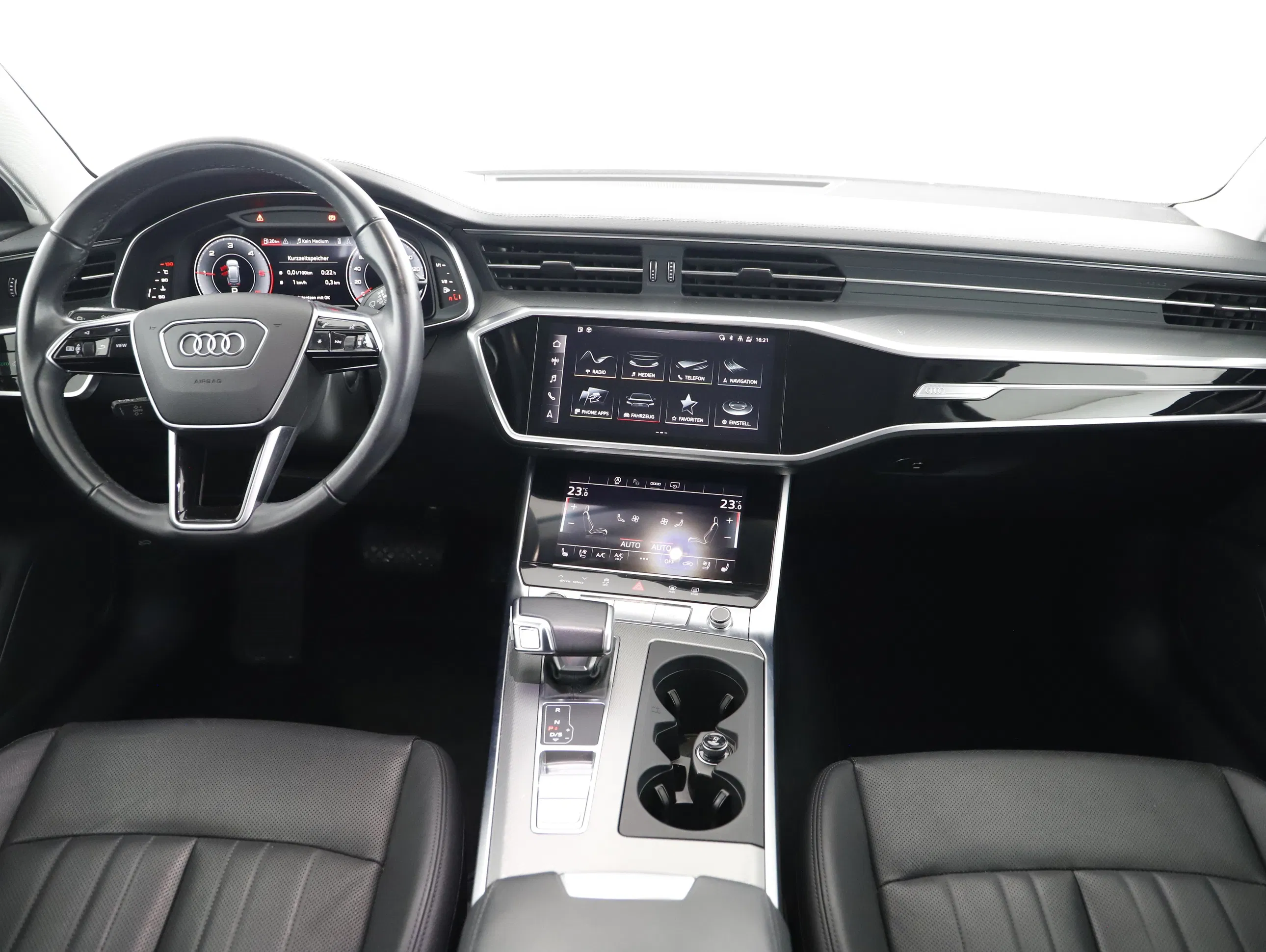 Audi A6 Avant 35 2.0 TDI design | Bild 8 von 22