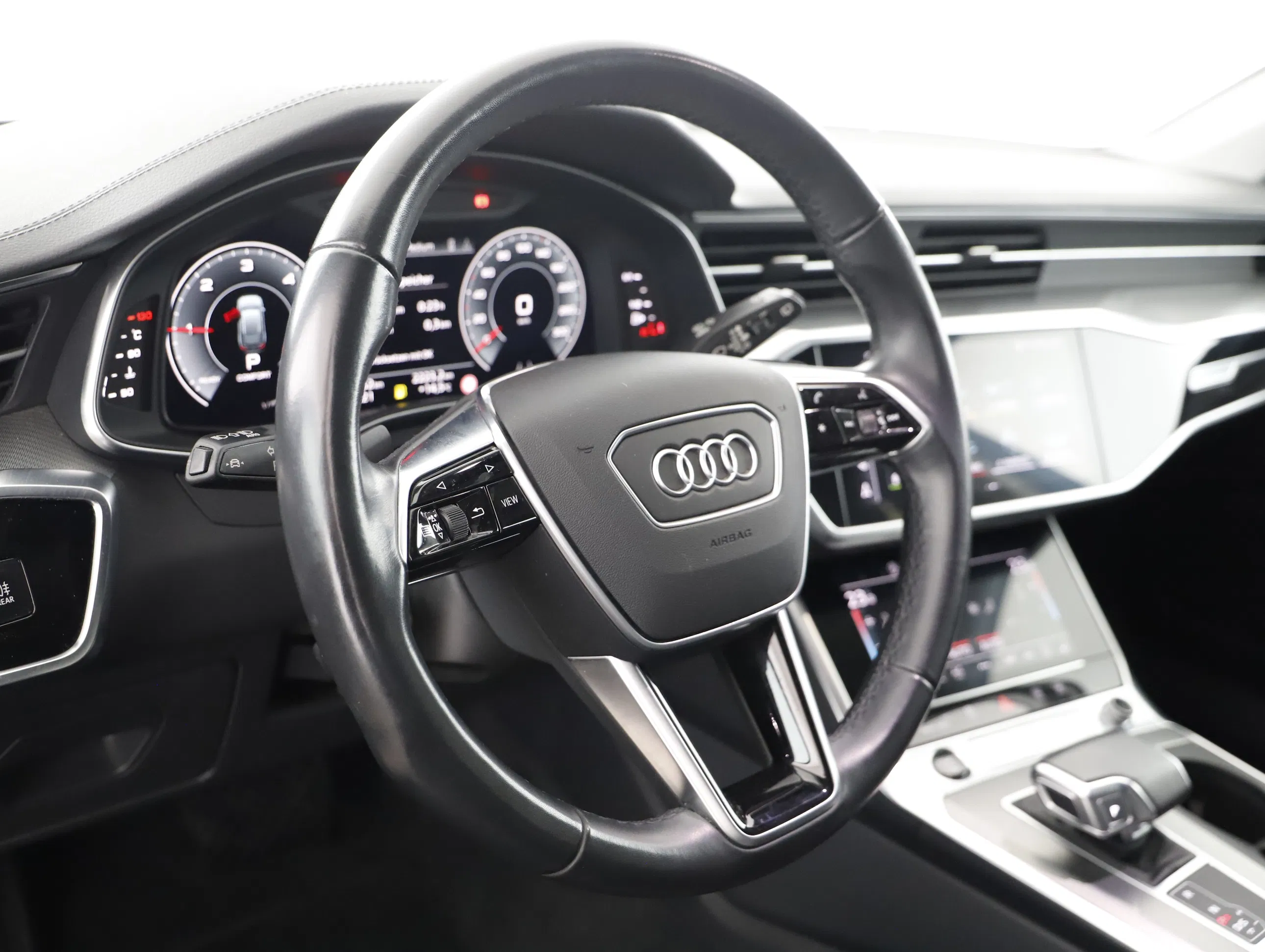 Audi A6 Avant 35 2.0 TDI design | Bild 9 von 22