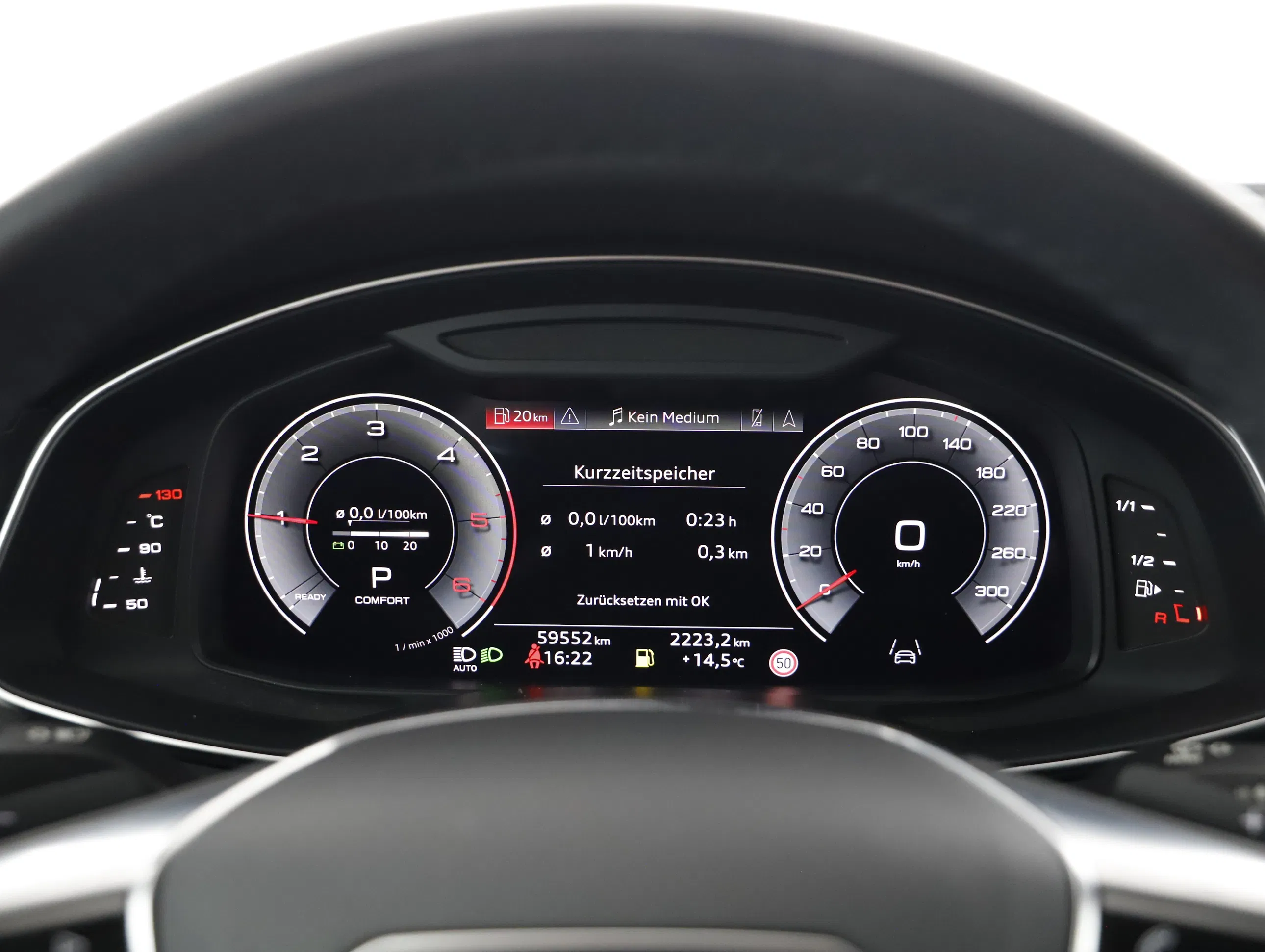 Audi A6 Avant 35 2.0 TDI design | Bild 10 von 22