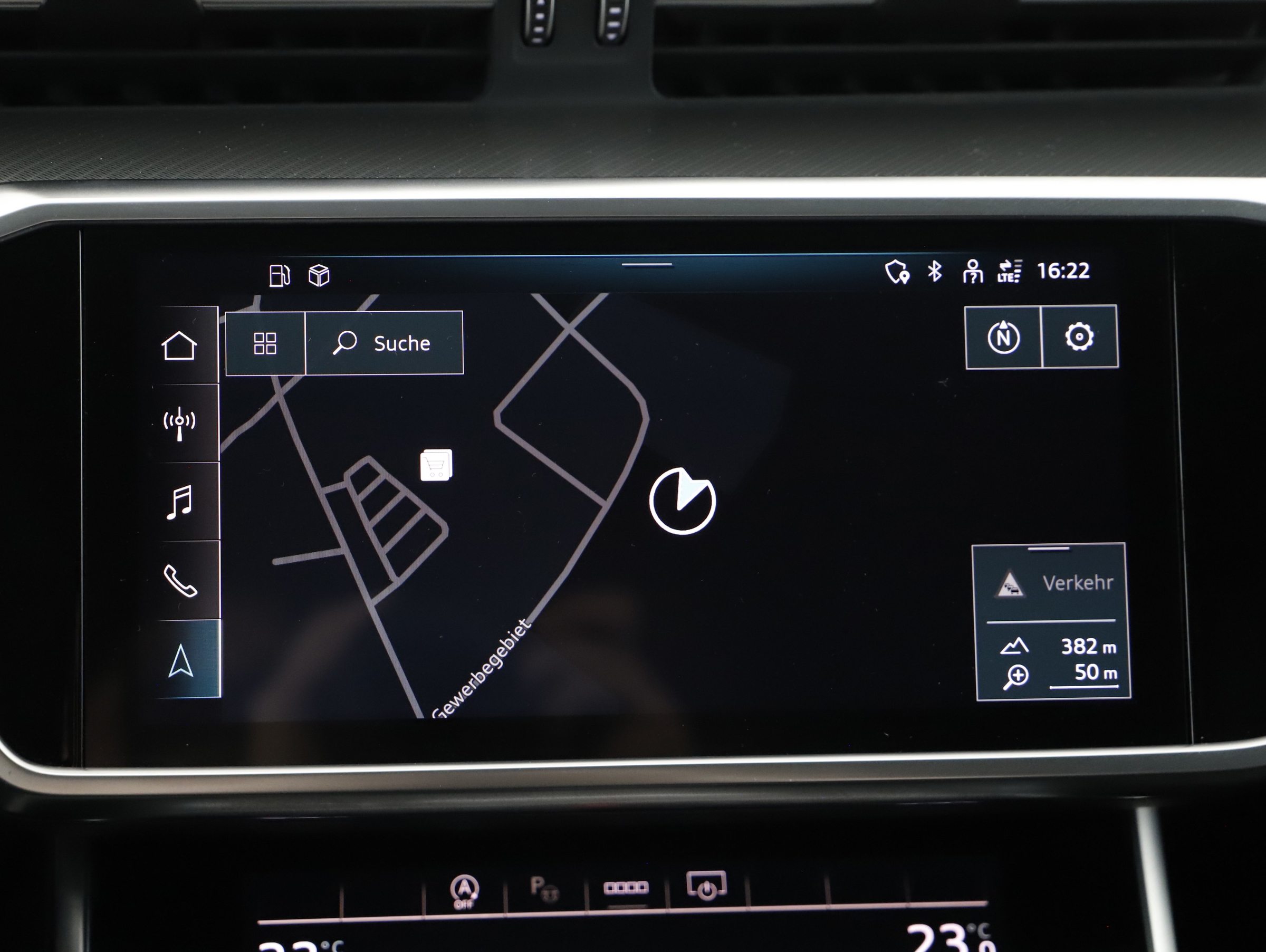 Audi A6 Avant 35 2.0 TDI design | Bild 15 von 22