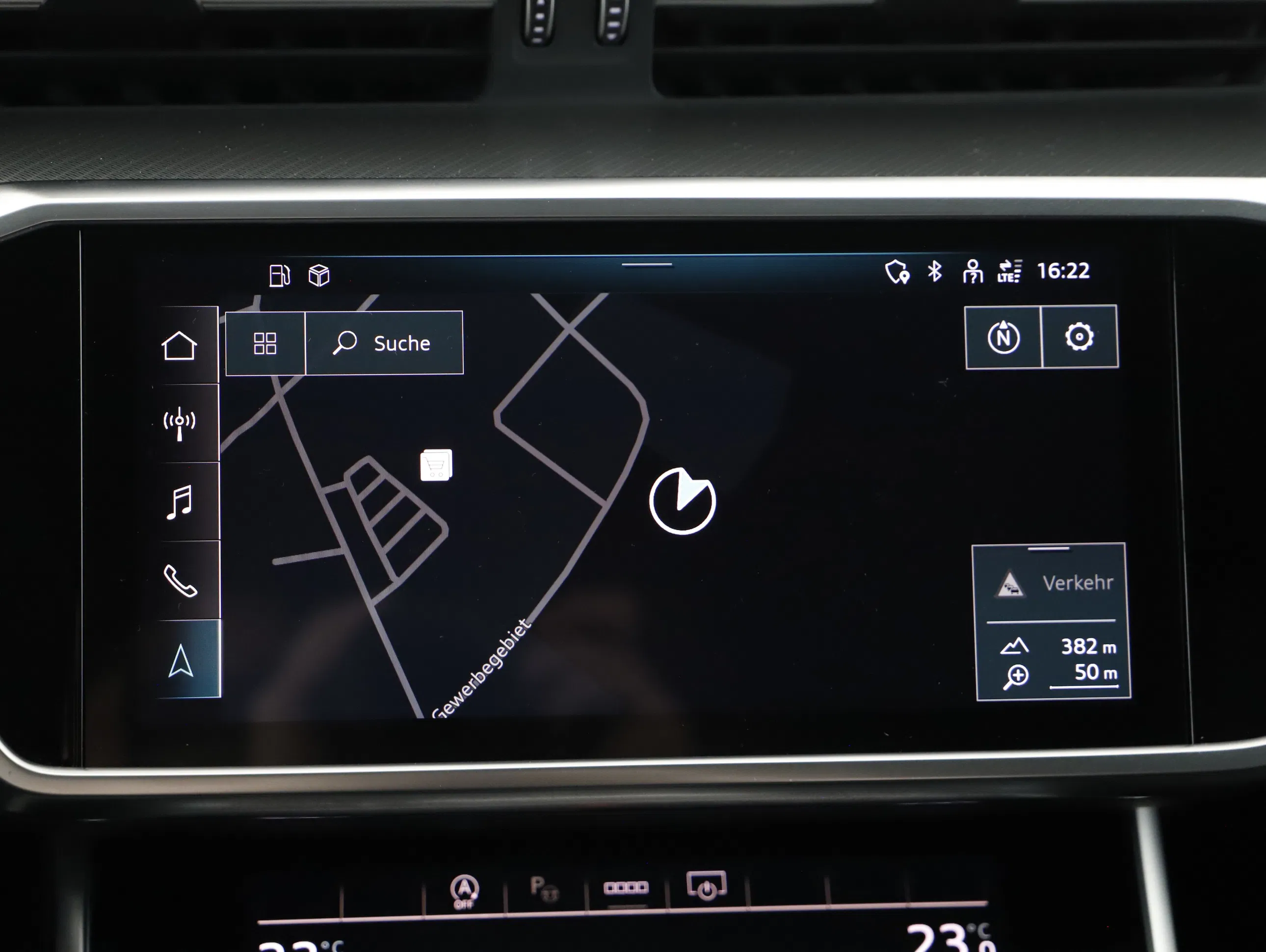 Audi A6 Avant 35 2.0 TDI design | Bild 15 von 22