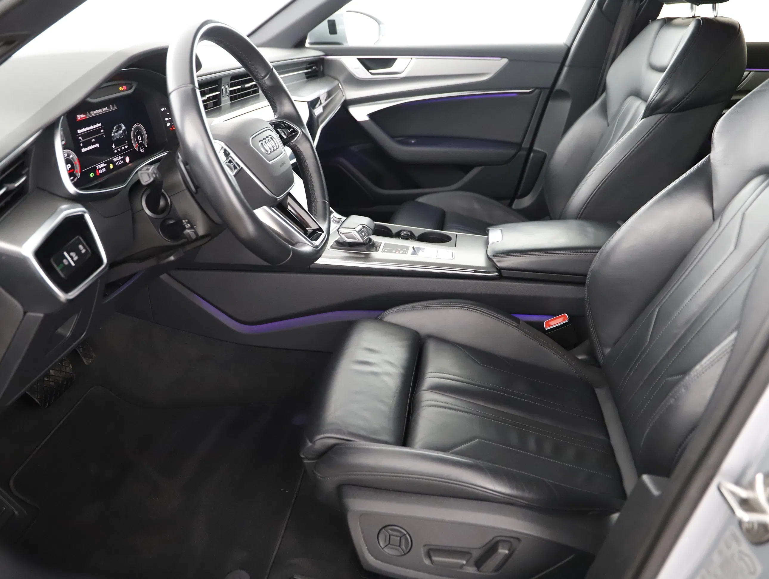 Audi A6 40 2.0 TDI quattro sport | Bild 9 von 27