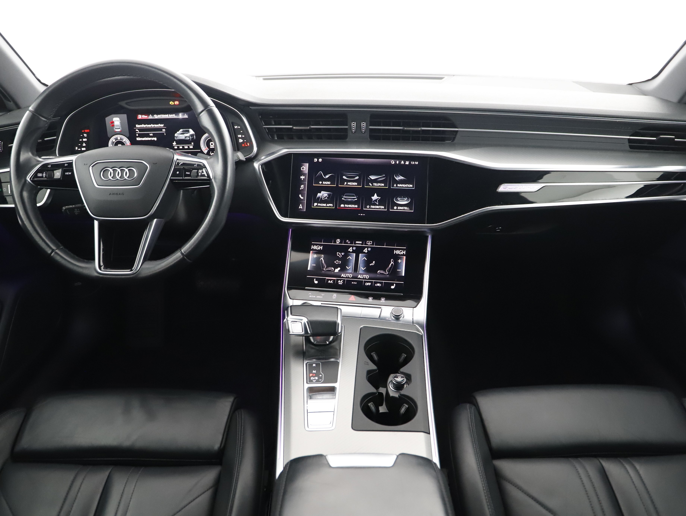 Audi A6 40 2.0 TDI quattro sport | Bild 11 von 27