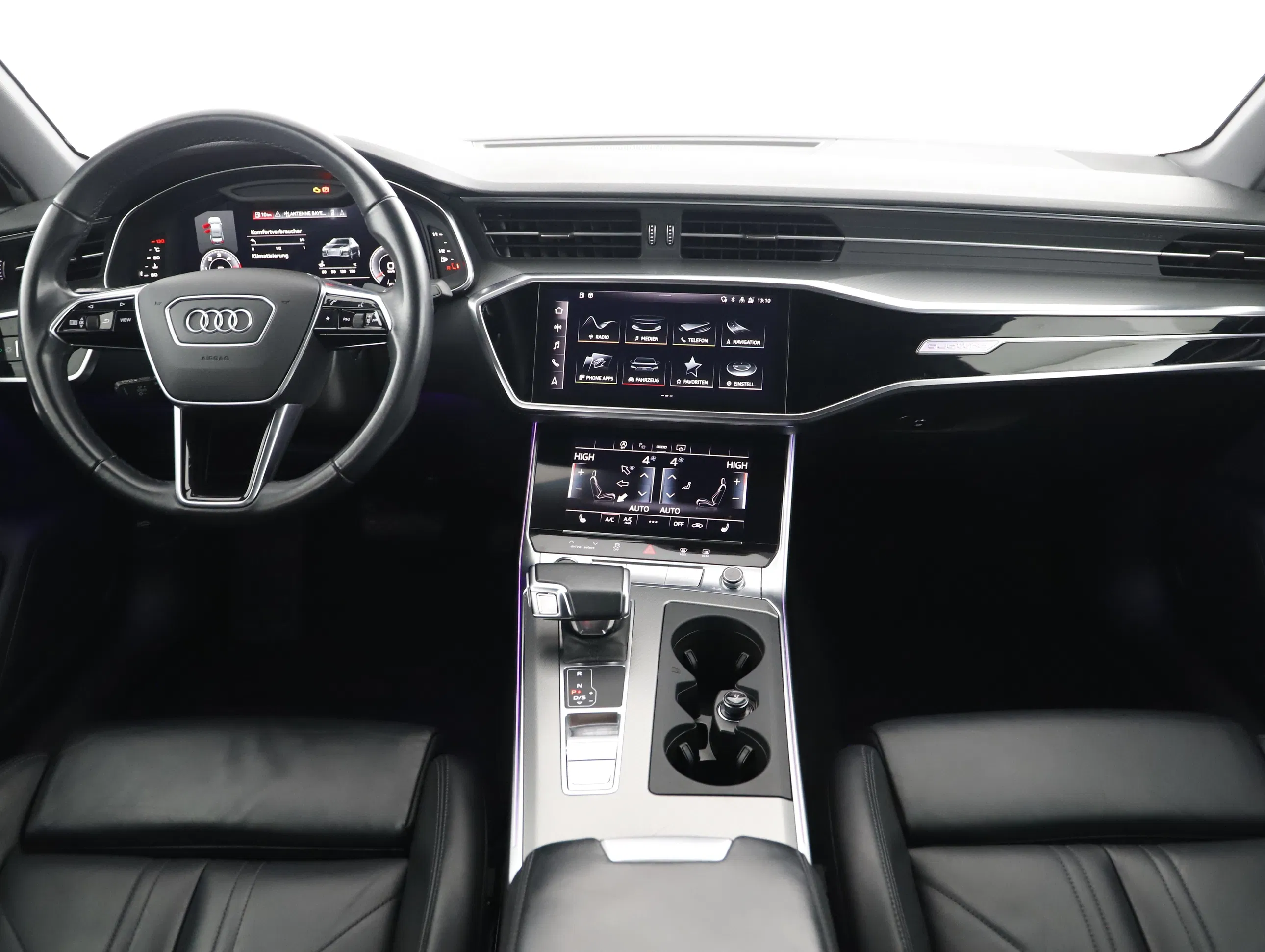 Audi A6 40 2.0 TDI quattro sport | Bild 11 von 27