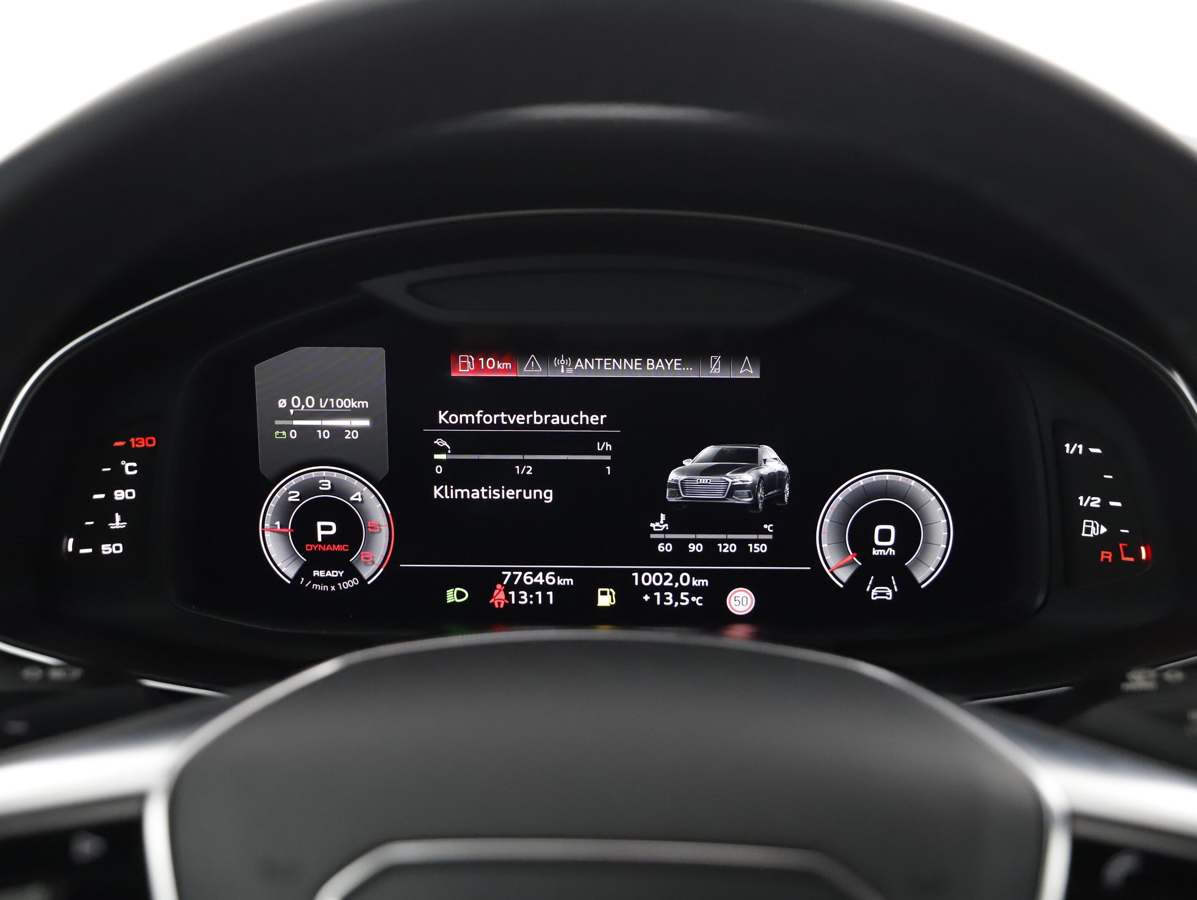 Audi A6 40 2.0 TDI quattro sport | Bild 14 von 27