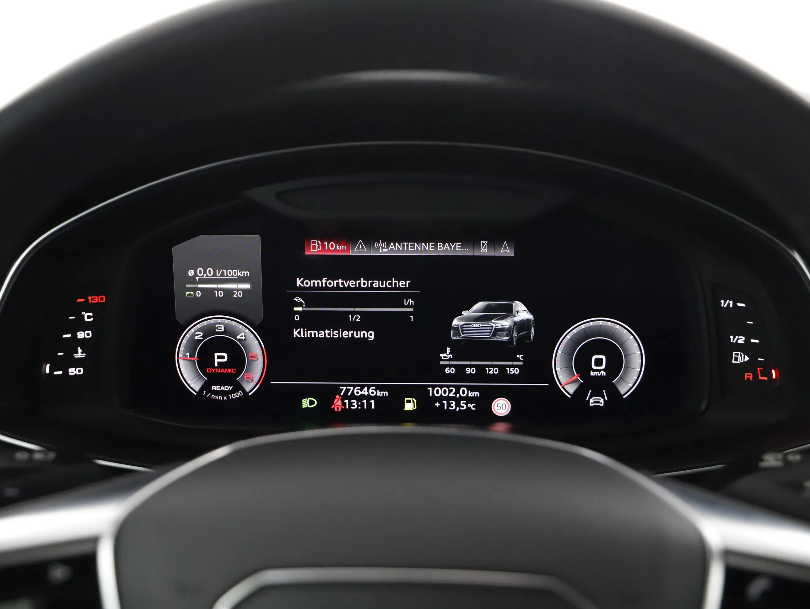 Audi A6 40 2.0 TDI quattro sport | Bild 14 von 27