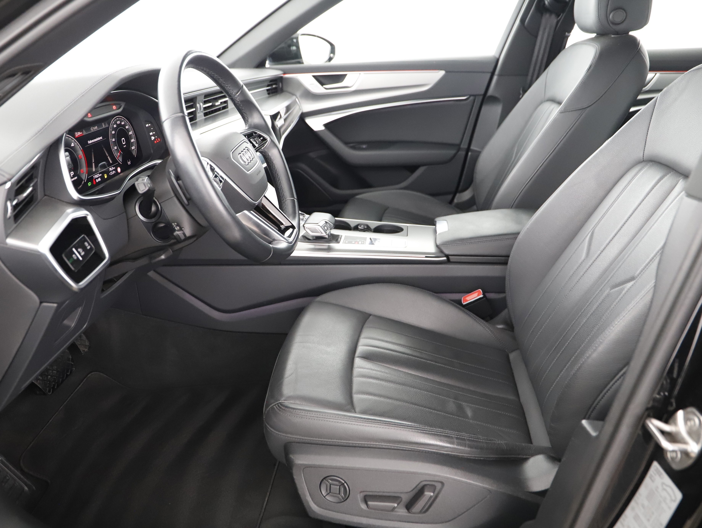 Bild eines Audi A6 Avant 40 2.0 TDI quattro design