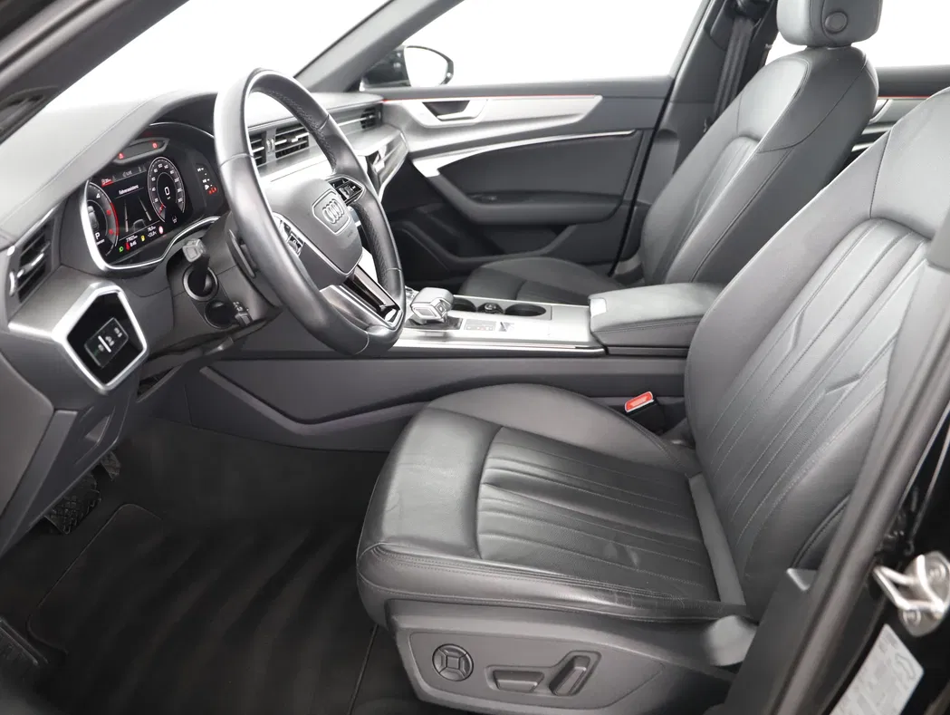 Bild eines Audi A6 Avant 40 2.0 TDI quattro design