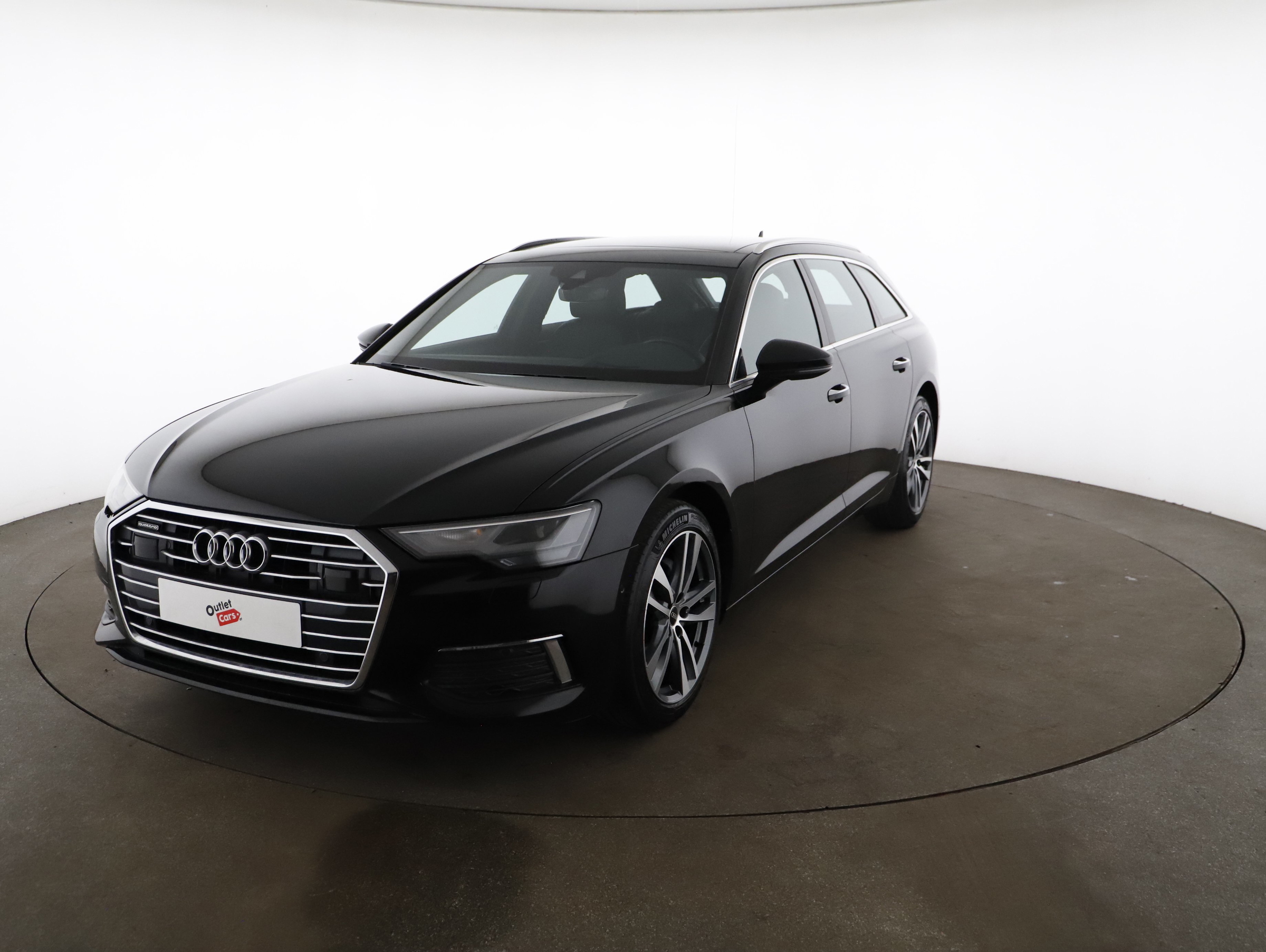 Bild eines Audi A6 Avant 40 2.0 TDI quattro design