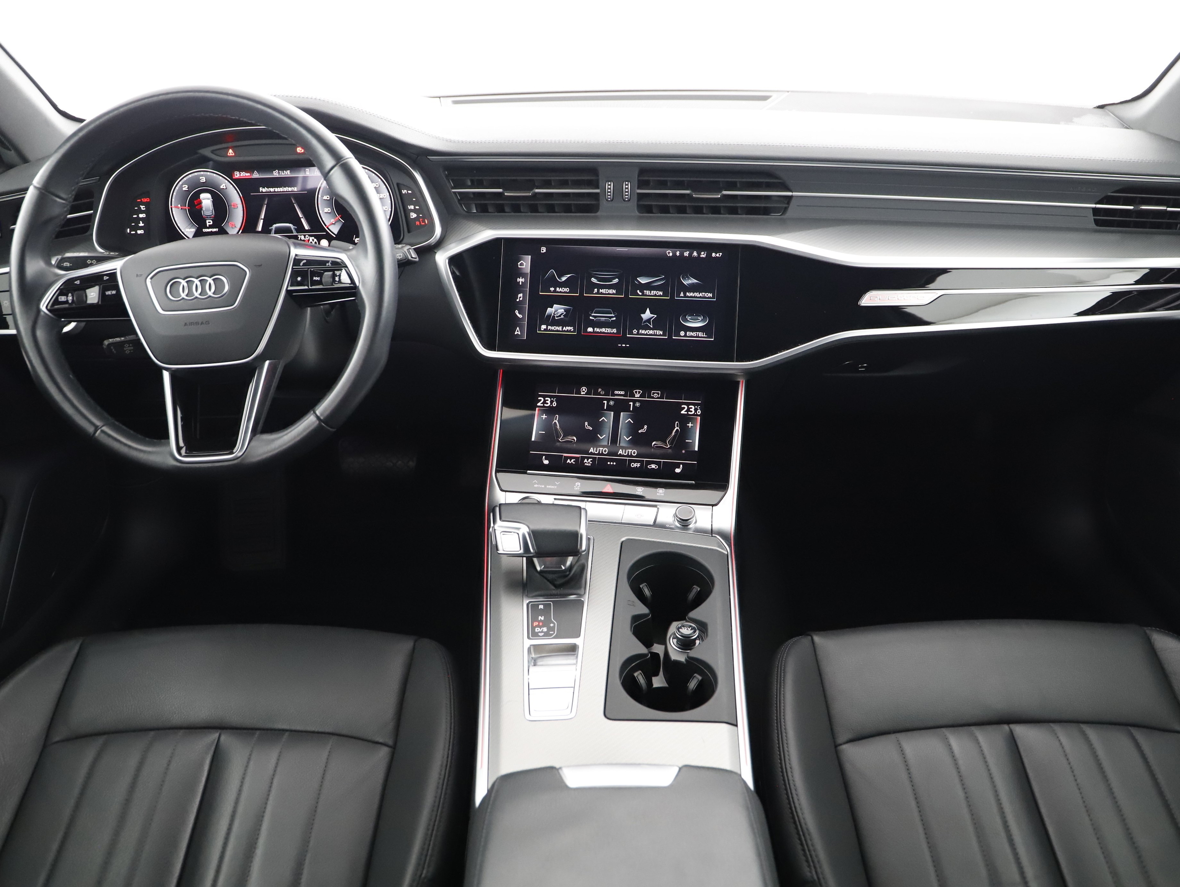 Audi A6 Avant 40 2.0 TDI quattro design | Bild 3 von 23