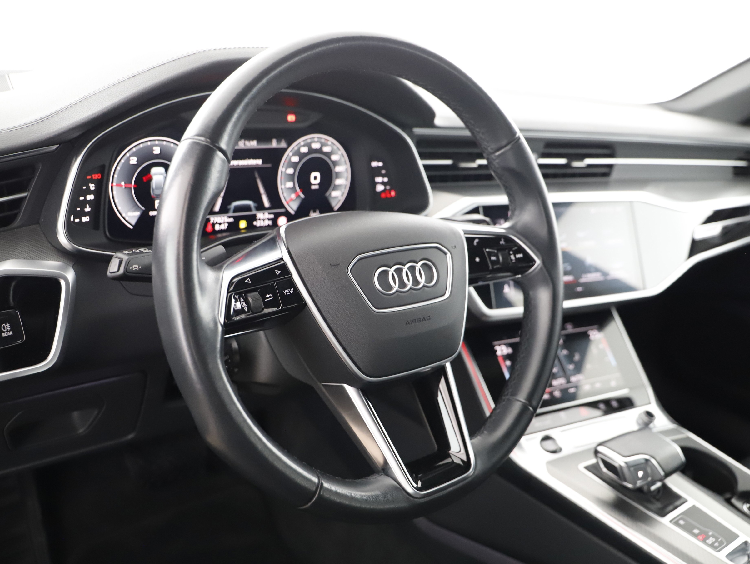 Audi A6 Avant 40 2.0 TDI quattro design | Bild 4 von 23