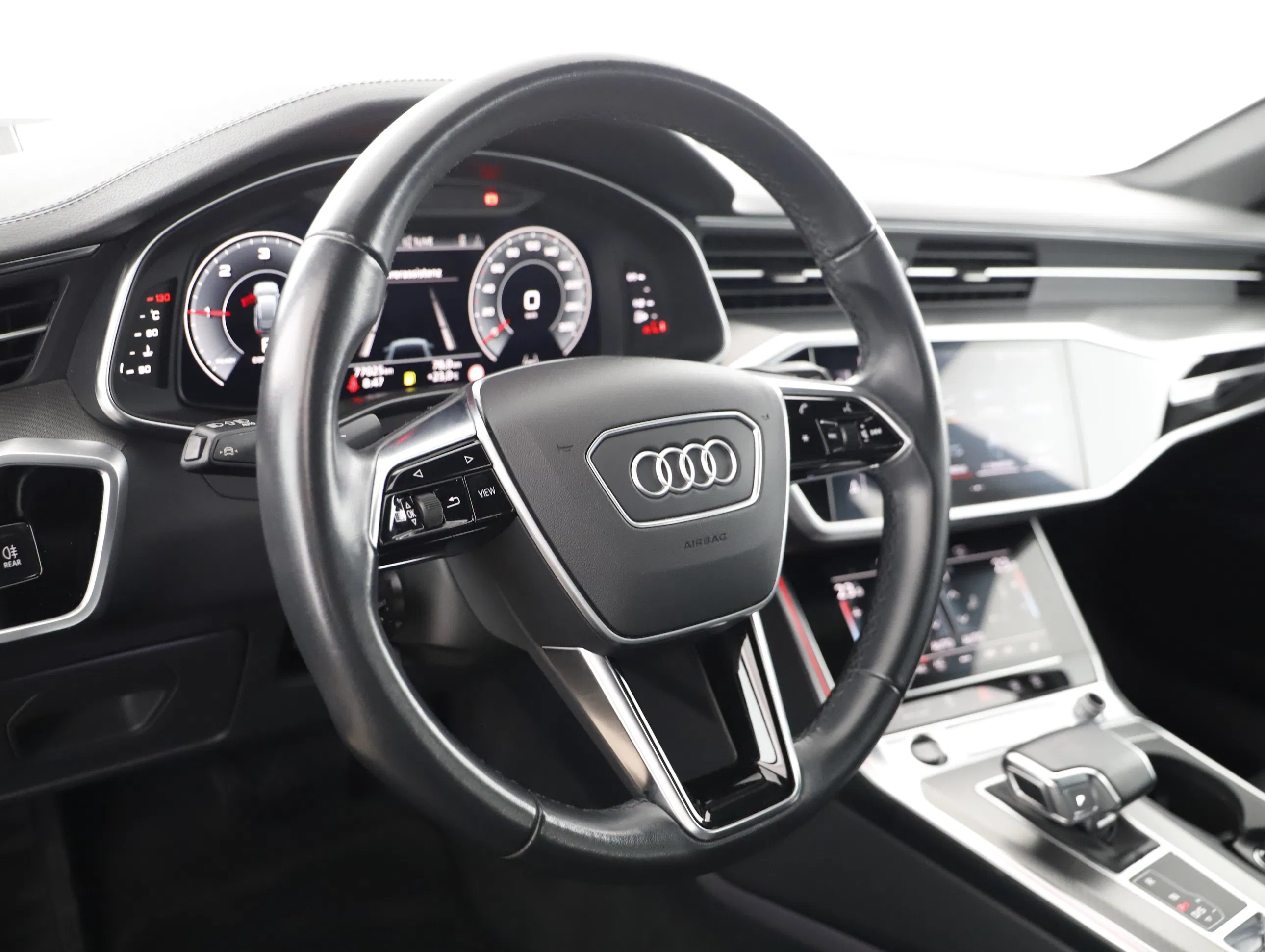 Audi A6 Avant 40 2.0 TDI quattro design | Bild 4 von 23