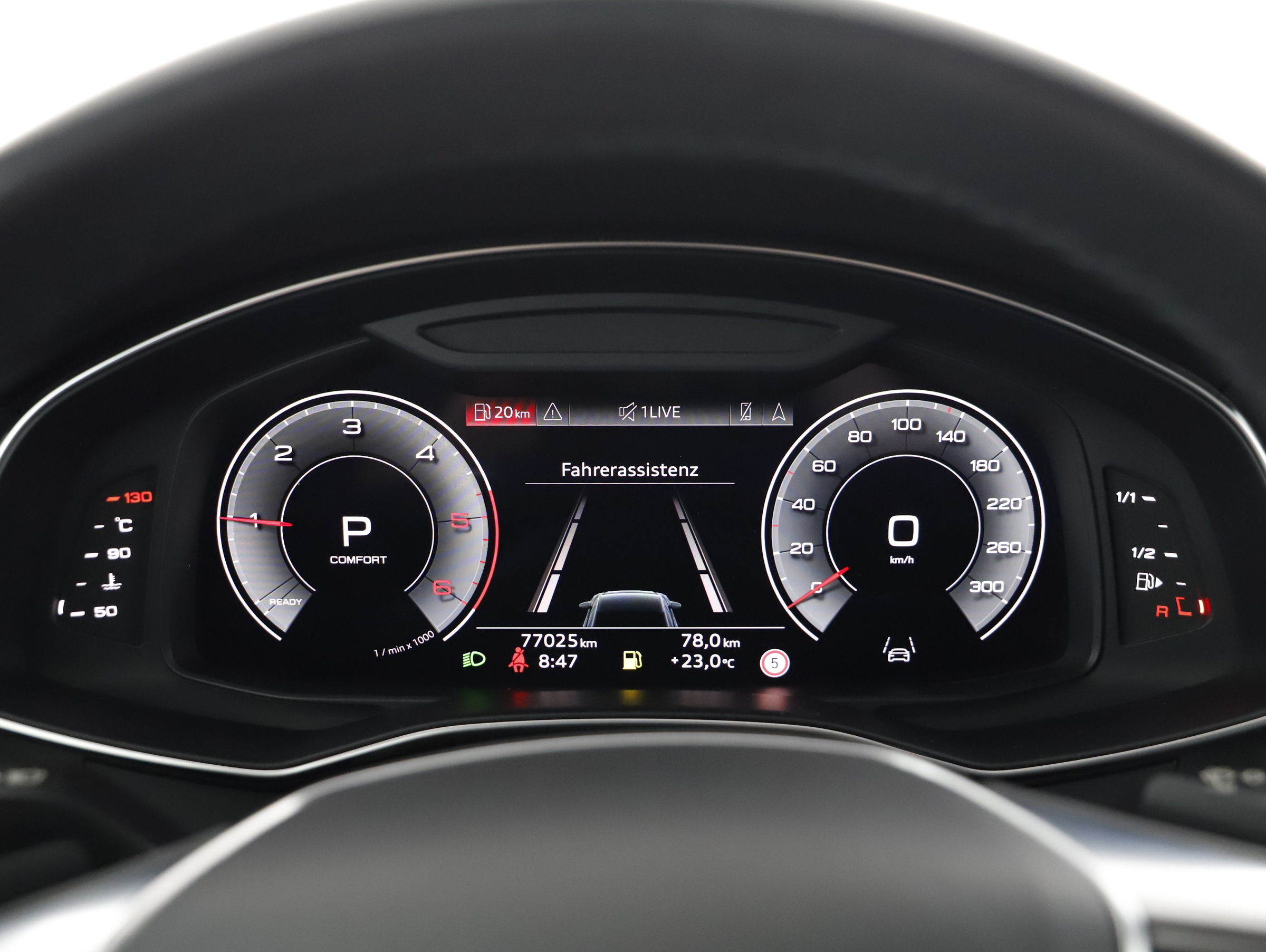 Audi A6 Avant 40 2.0 TDI quattro design | Bild 6 von 23