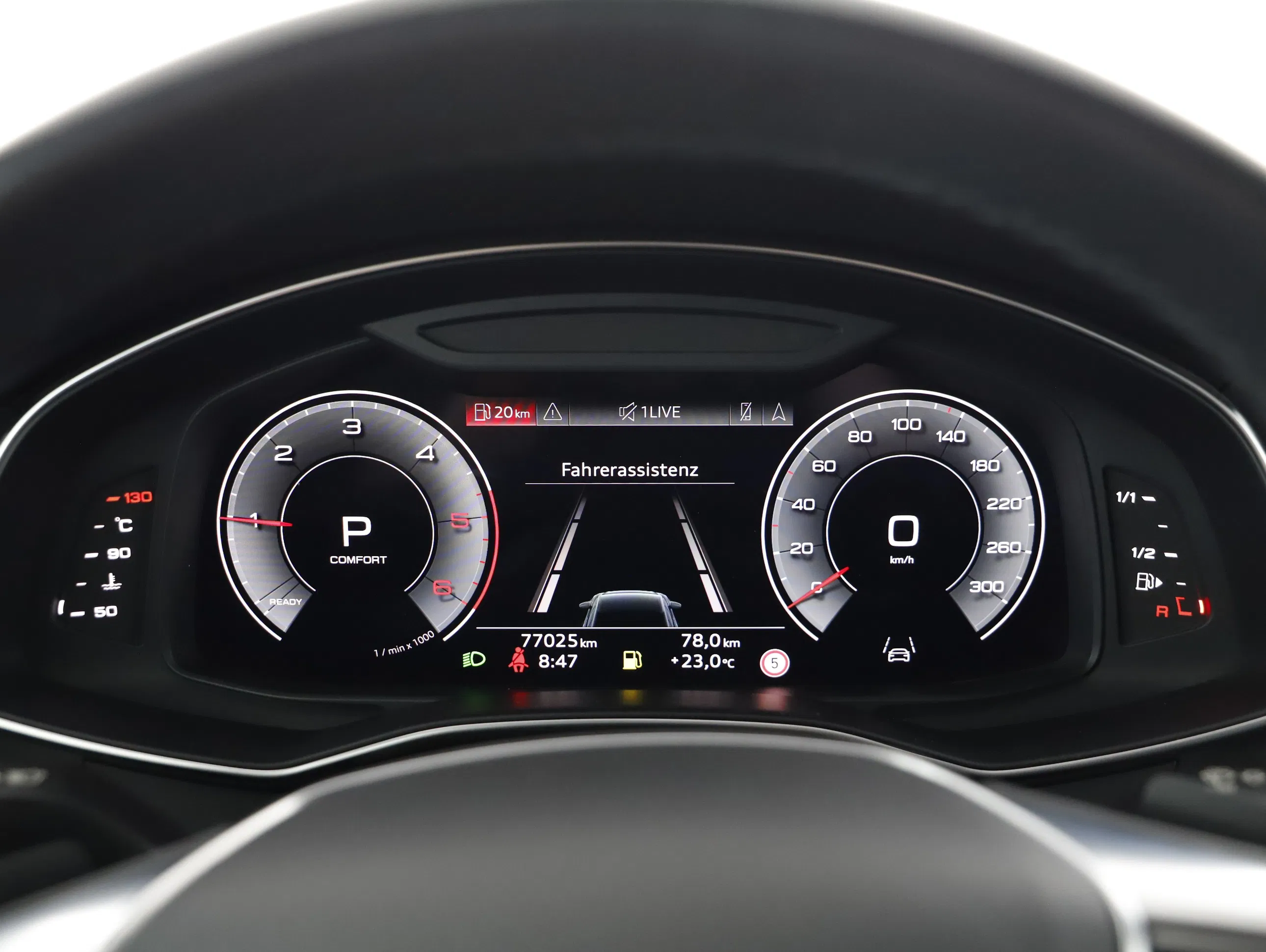 Audi A6 Avant 40 2.0 TDI quattro design | Bild 6 von 23