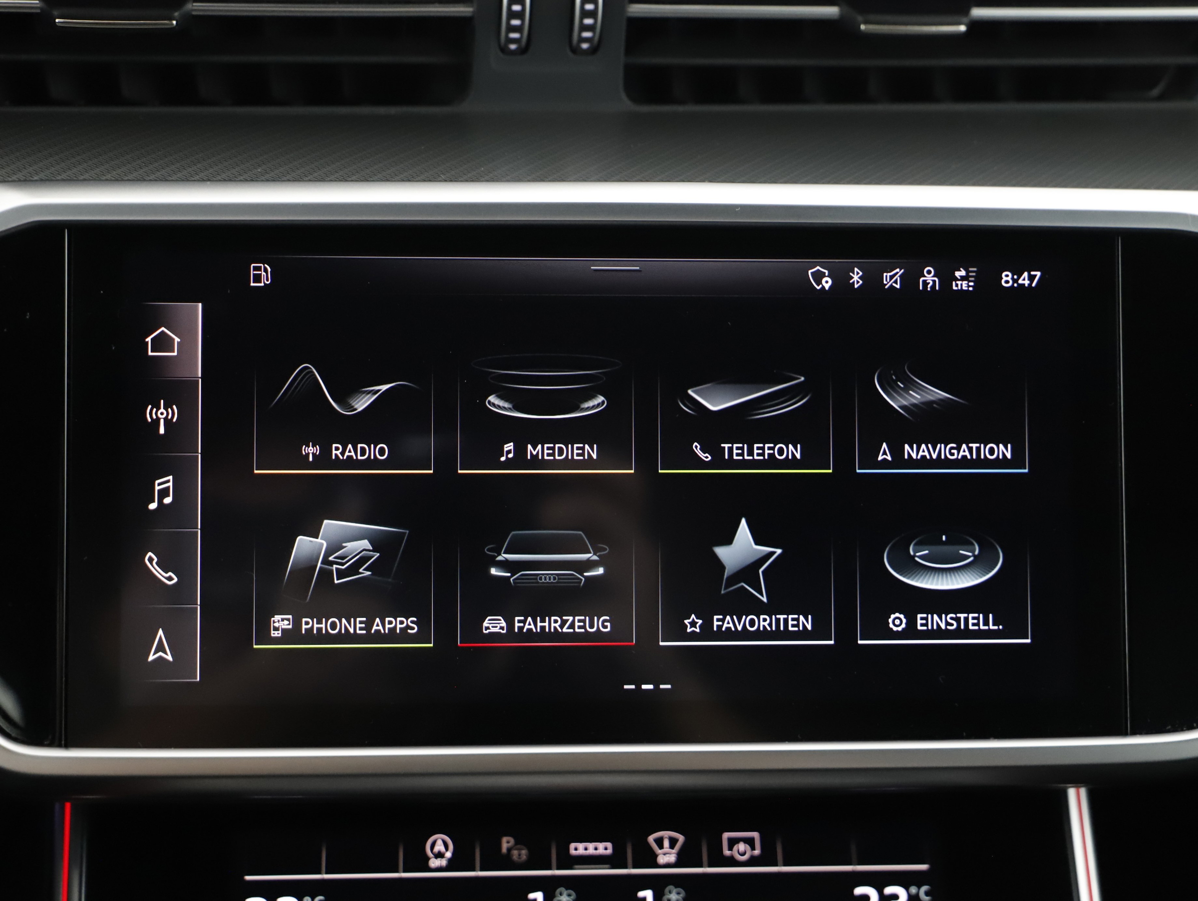 Audi A6 Avant 40 2.0 TDI quattro design | Bild 7 von 23