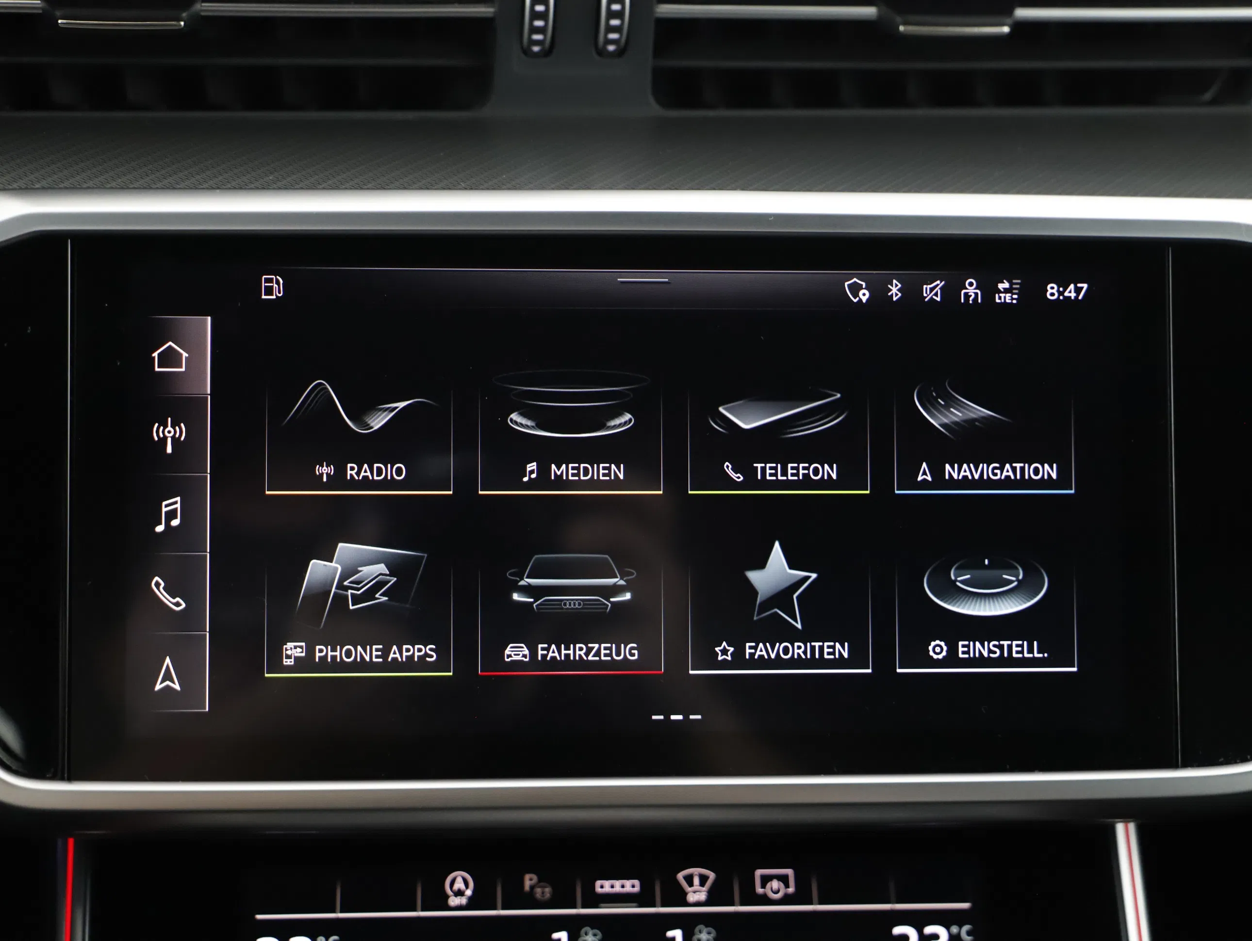 Audi A6 Avant 40 2.0 TDI quattro design | Bild 7 von 23