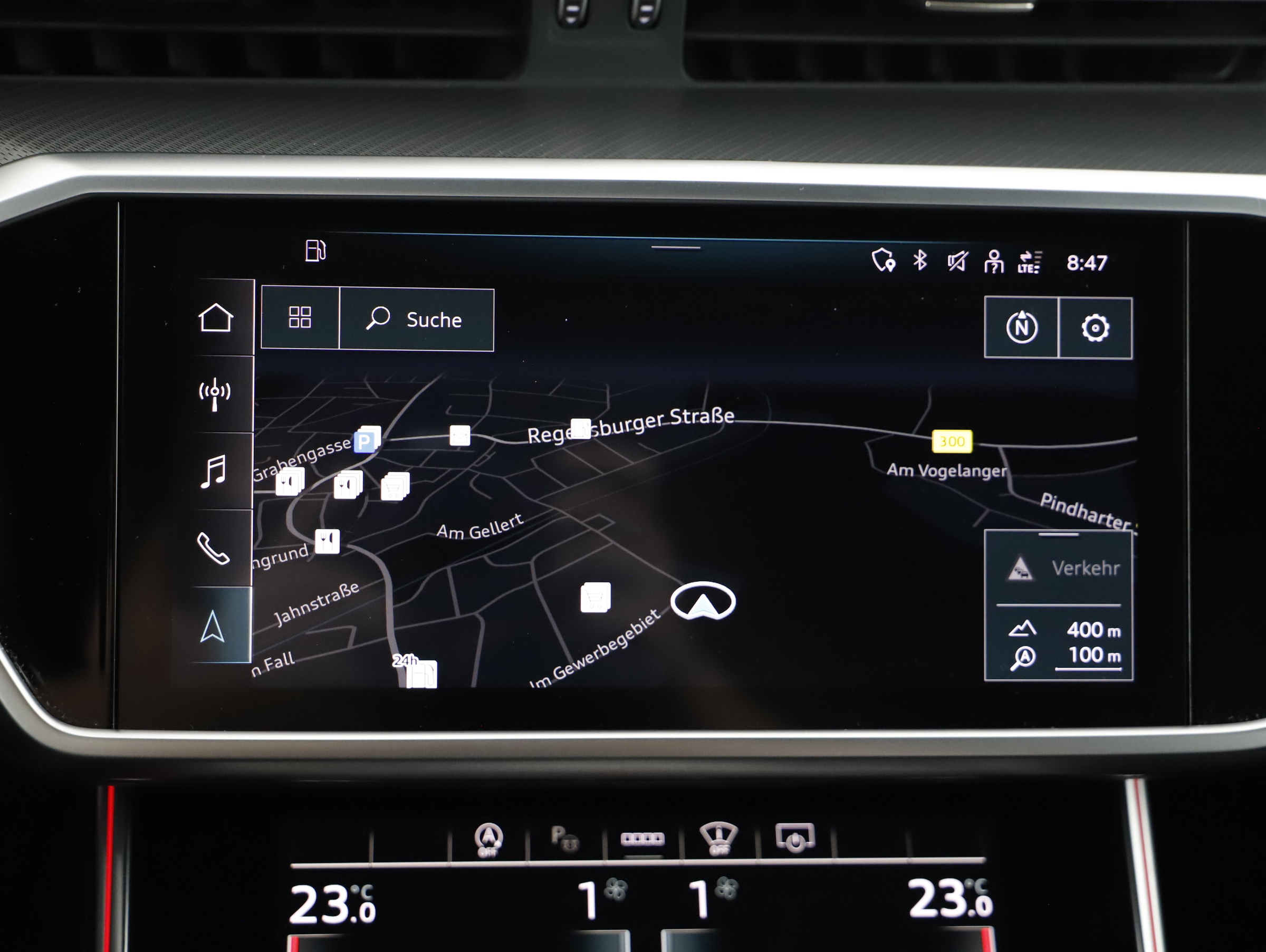 Audi A6 Avant 40 2.0 TDI quattro design | Bild 8 von 23