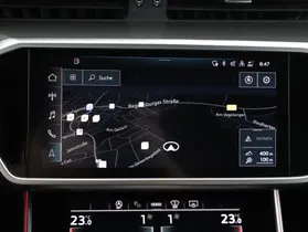 Audi A6 Avant 40 2.0 TDI quattro design | Thumbnail 8 von 23