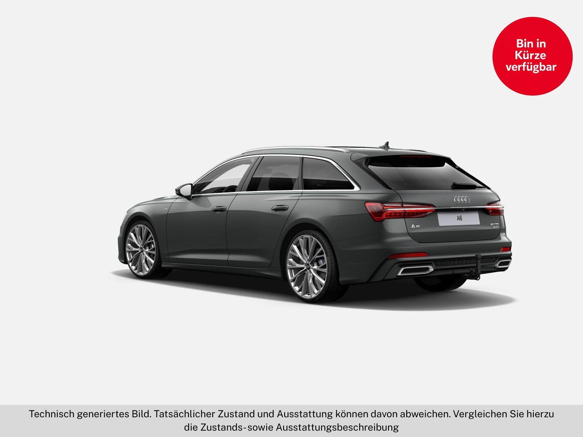 Audi A6 Avant 50 3.0 TDI quattro sport | Bild 2 von 5