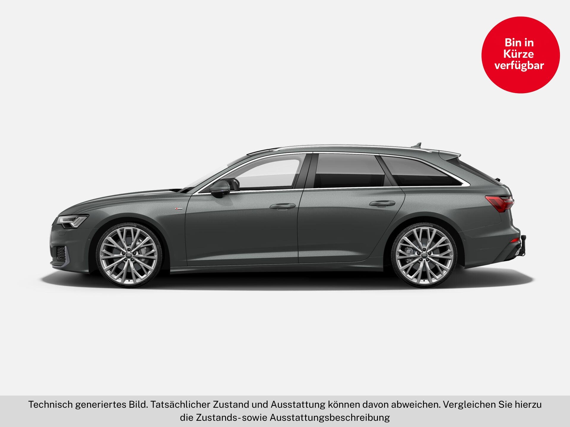 Audi A6 Avant 50 3.0 TDI quattro sport | Bild 5 von 5