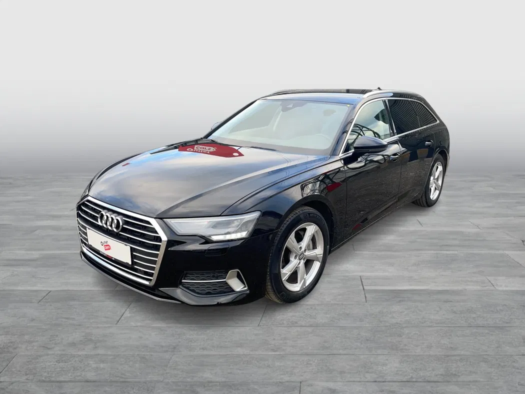 Bild eines Audi A6 Avant 40 2.0 TDI sport