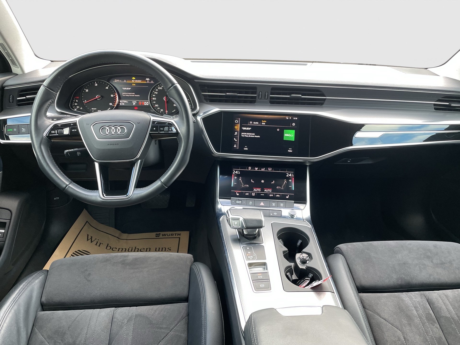 Audi A6 Avant 40 2.0 TDI sport | Bild 11 von 29