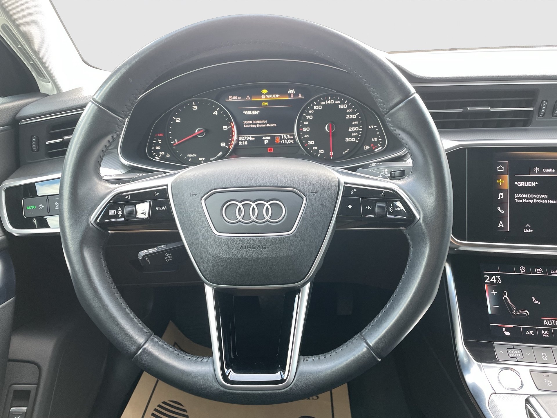 Audi A6 Avant 40 2.0 TDI sport | Bild 12 von 29