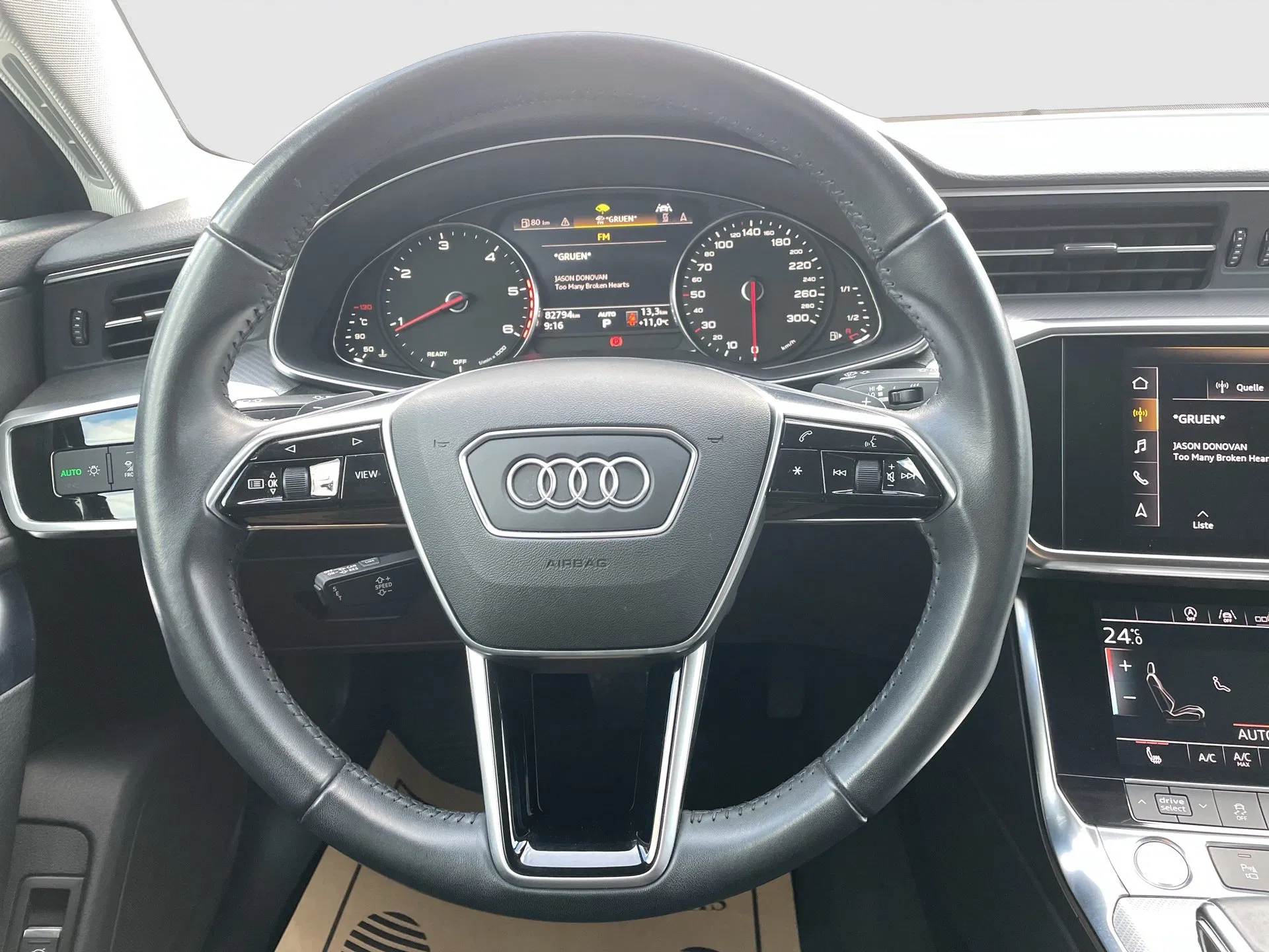 Audi A6 Avant 40 2.0 TDI sport | Bild 12 von 29