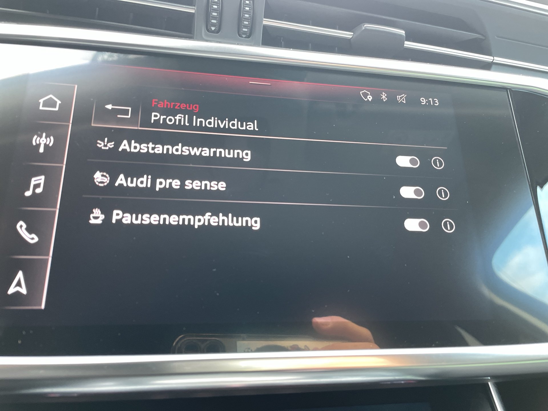 Audi A6 Avant 40 2.0 TDI sport | Bild 17 von 29