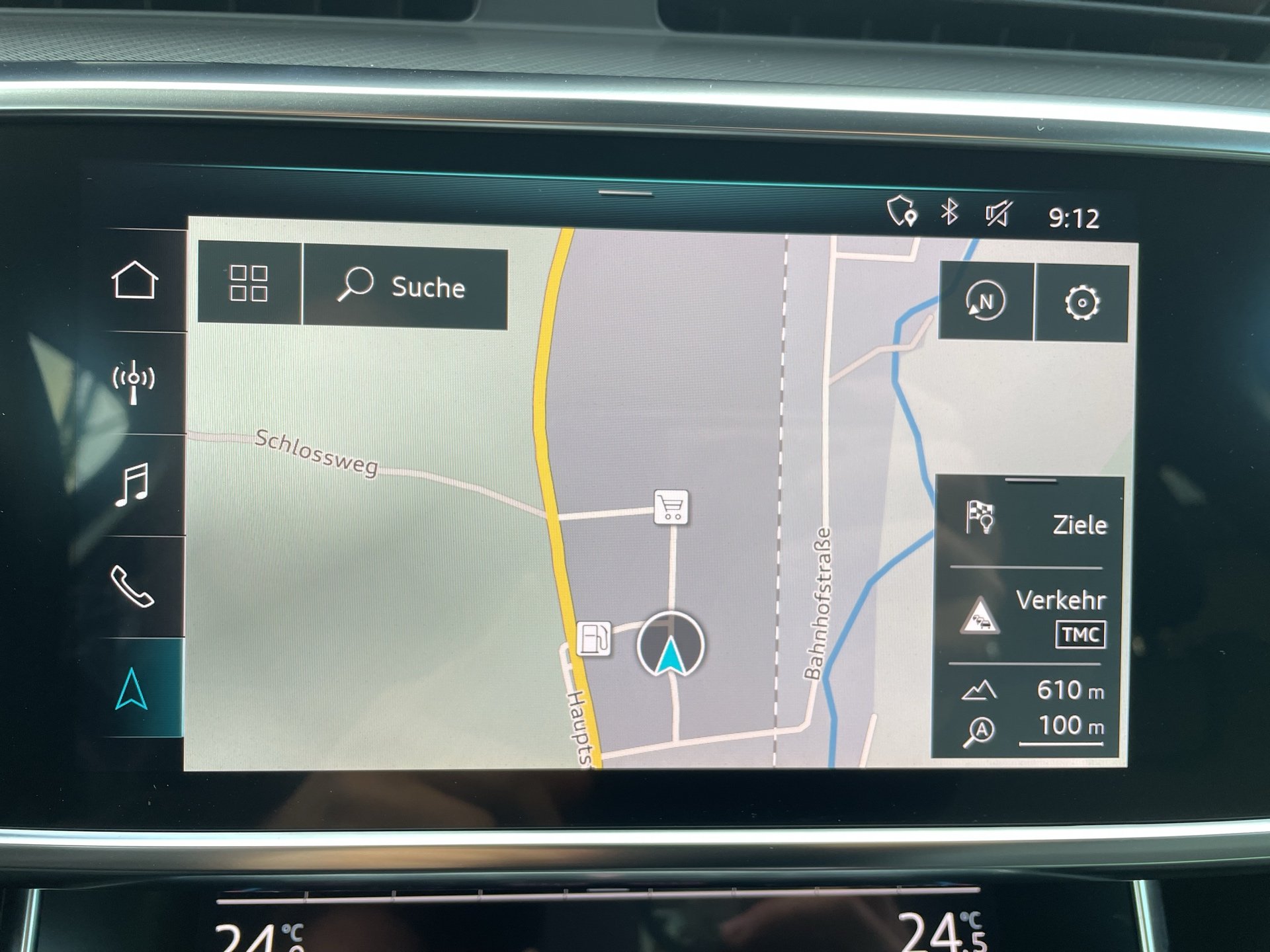 Audi A6 Avant 40 2.0 TDI sport | Bild 19 von 29