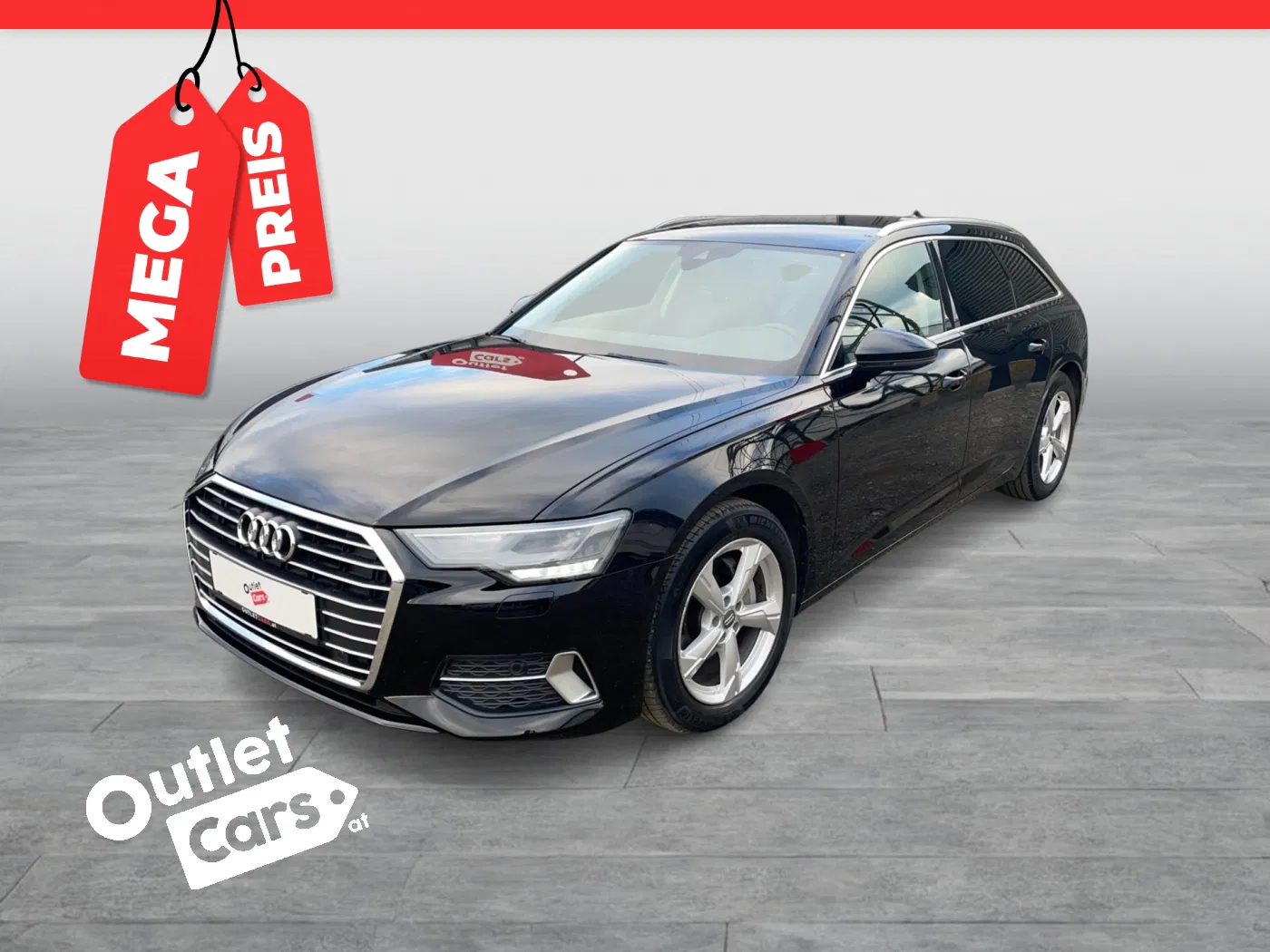 Audi A6 Avant 40 2.0 TDI sport | Bild 1 von 27
