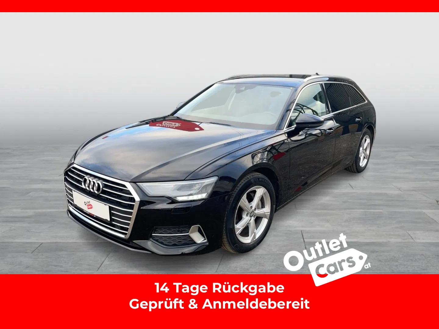 Audi A6 Avant 40 2.0 TDI sport | Bild 1 von 29