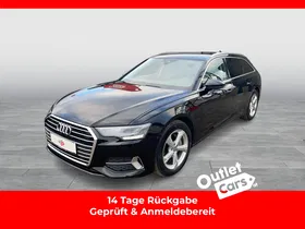 Audi A6 Avant 40 2.0 TDI sport | Thumbnail 1 von 29