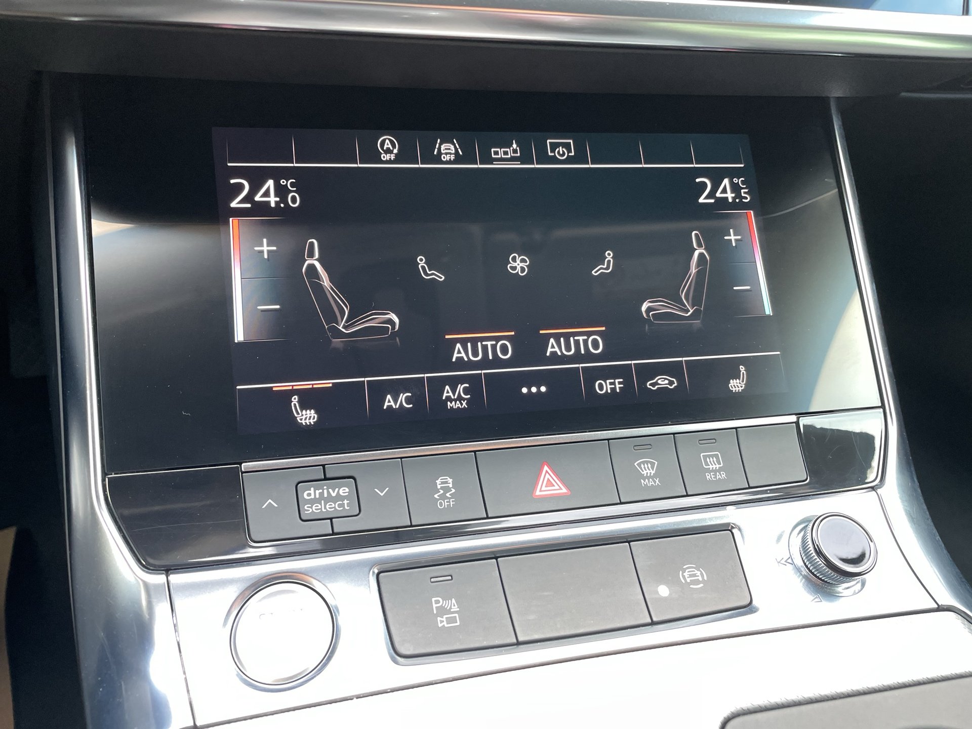 Audi A6 Avant 40 2.0 TDI sport | Bild 21 von 29