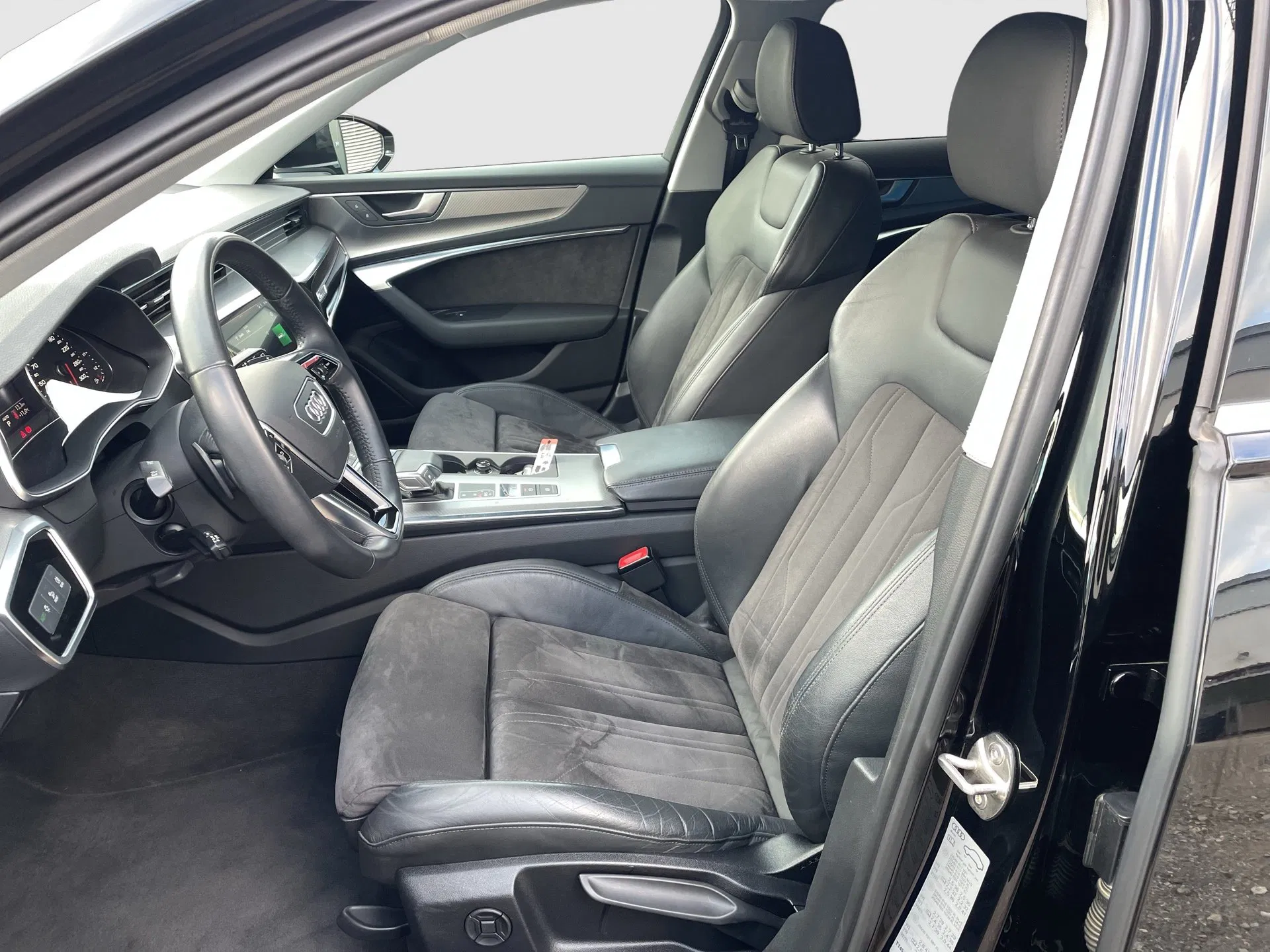 Audi A6 Avant 40 2.0 TDI sport | Bild 10 von 29