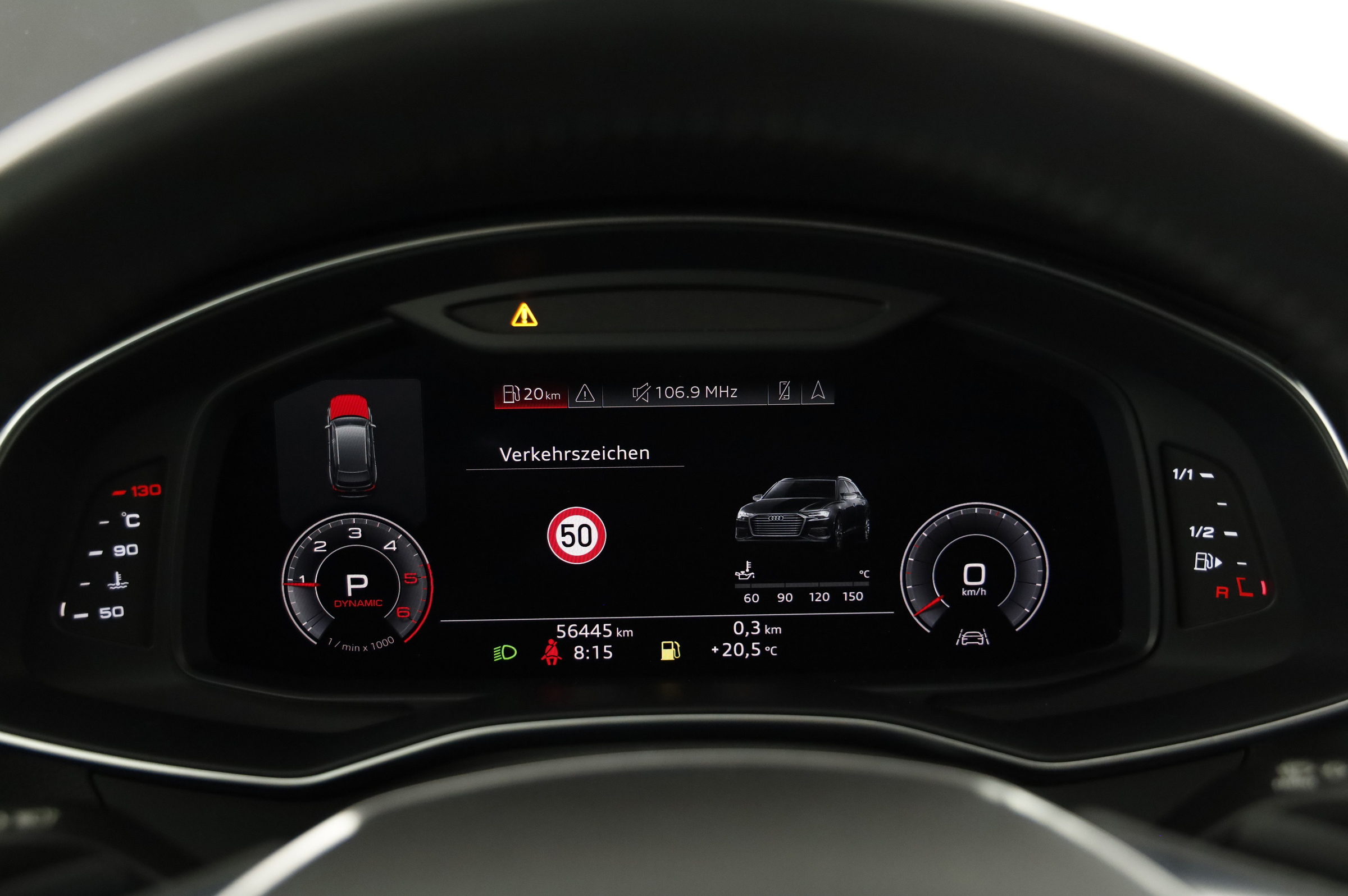 Audi A6 Avant 45 3.0 TDI quattro sport | Bild 11 von 31