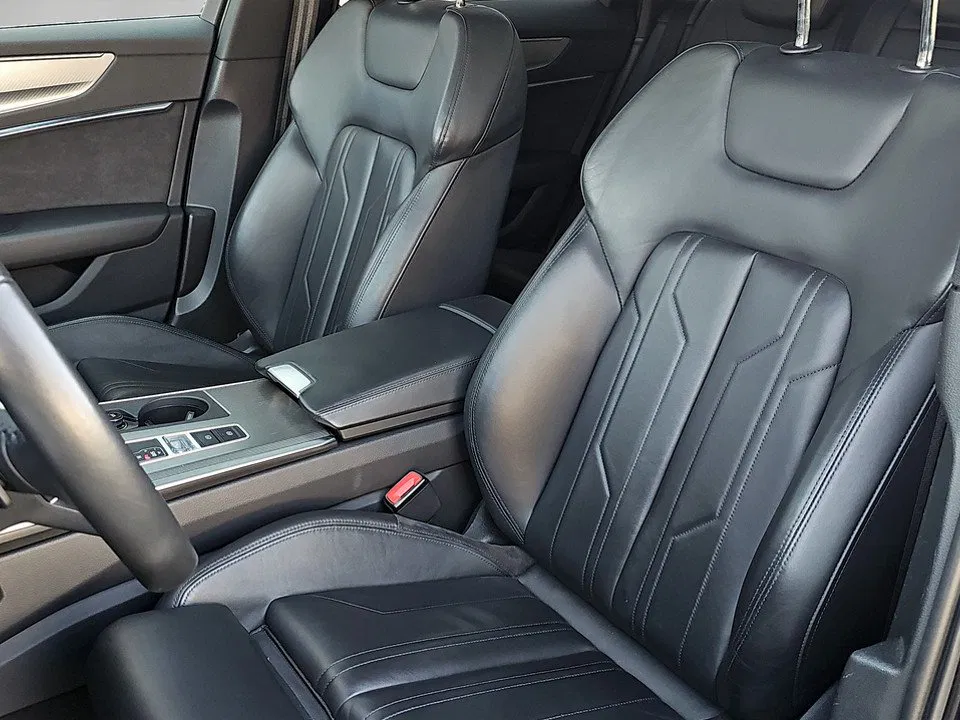 Audi A6 Avant 45 TDI quattro AUT. | Bild 10 von 26