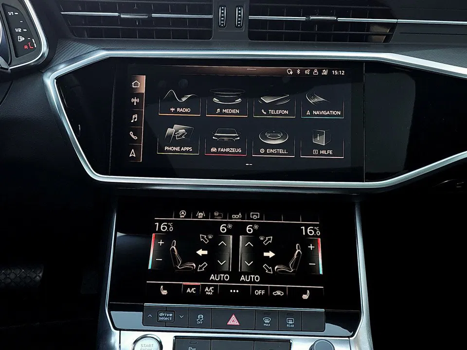 Audi A6 Avant 45 TDI quattro AUT. | Bild 17 von 26