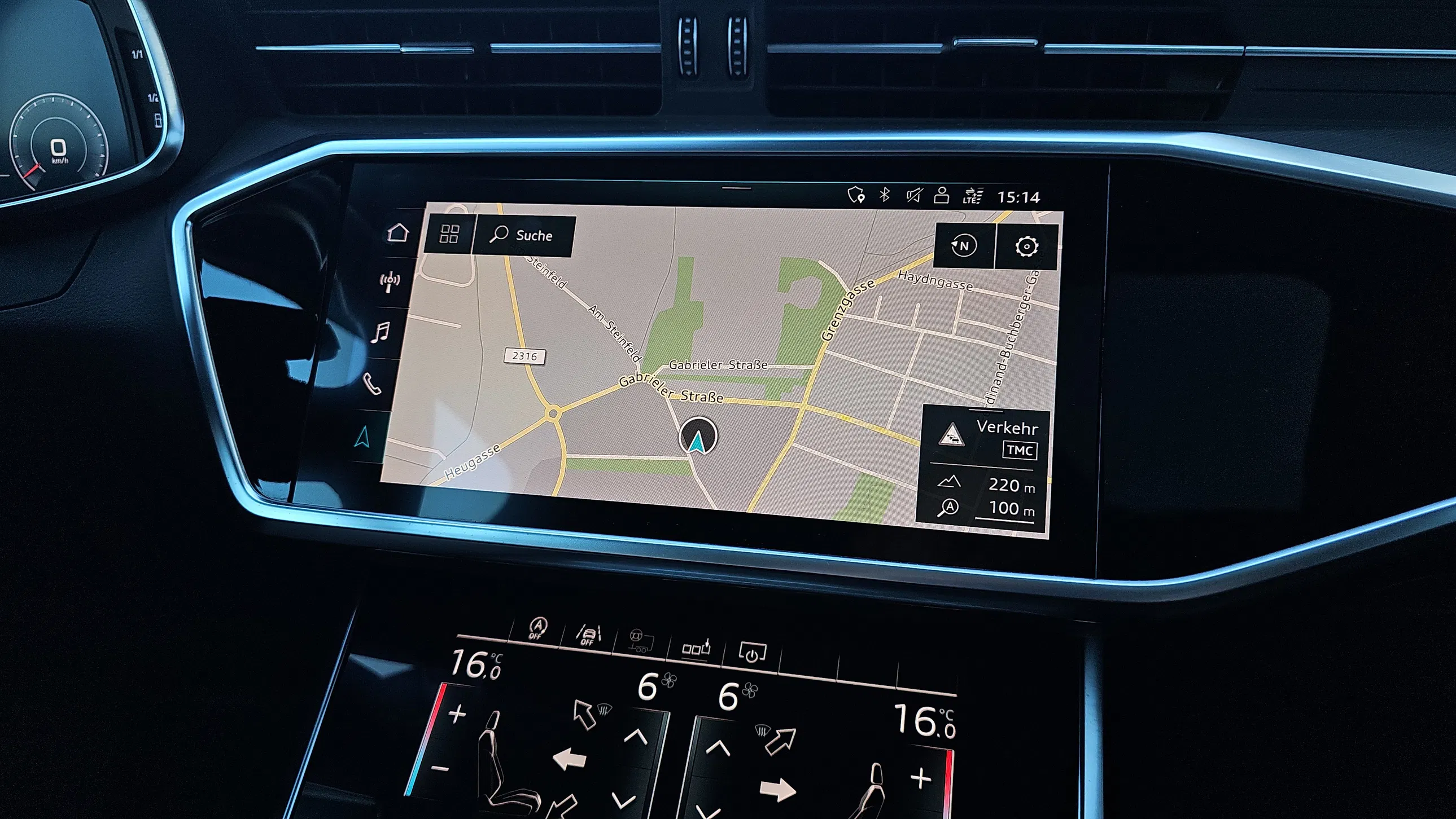 Audi A6 Avant 45 TDI quattro AUT. | Bild 18 von 26