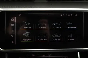 Audi A6 Avant 45 3.0 TDI quattro sport | Thumbnail 15 von 31