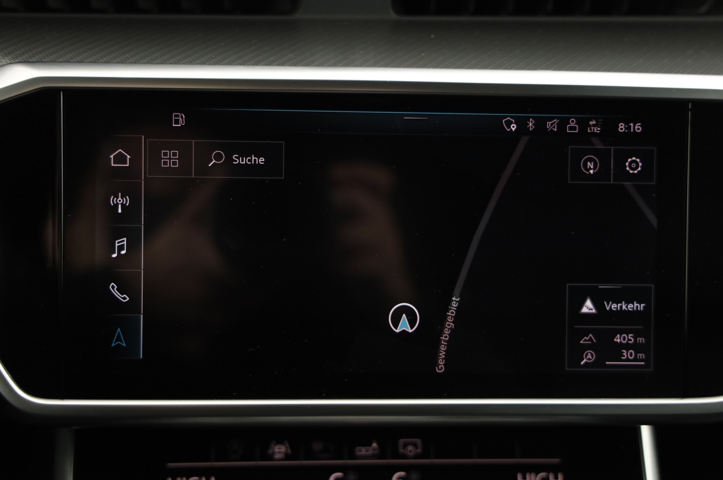 Audi A6 Avant 45 3.0 TDI quattro sport | Bild 16 von 31