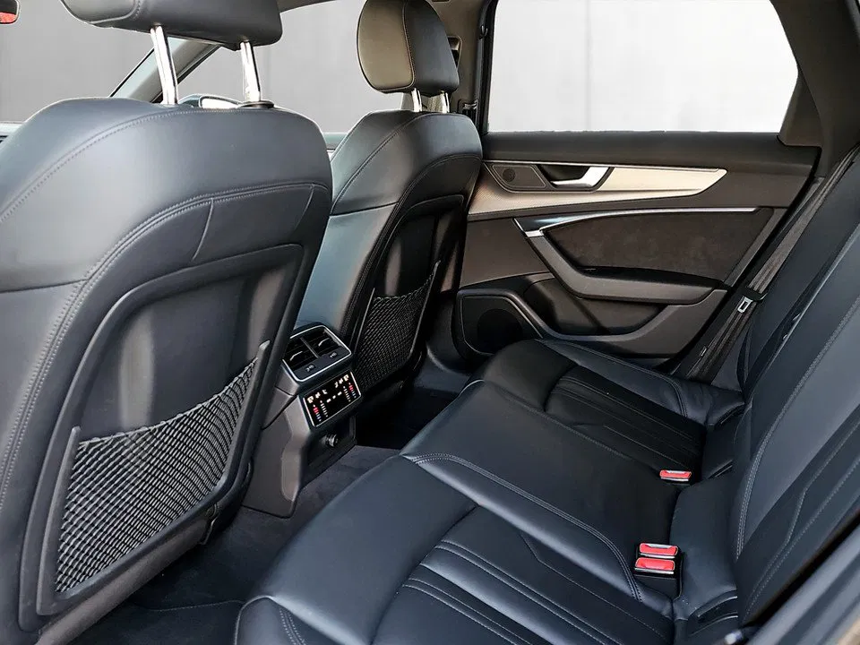 Audi A6 Avant 45 TDI quattro AUT. | Bild 22 von 26