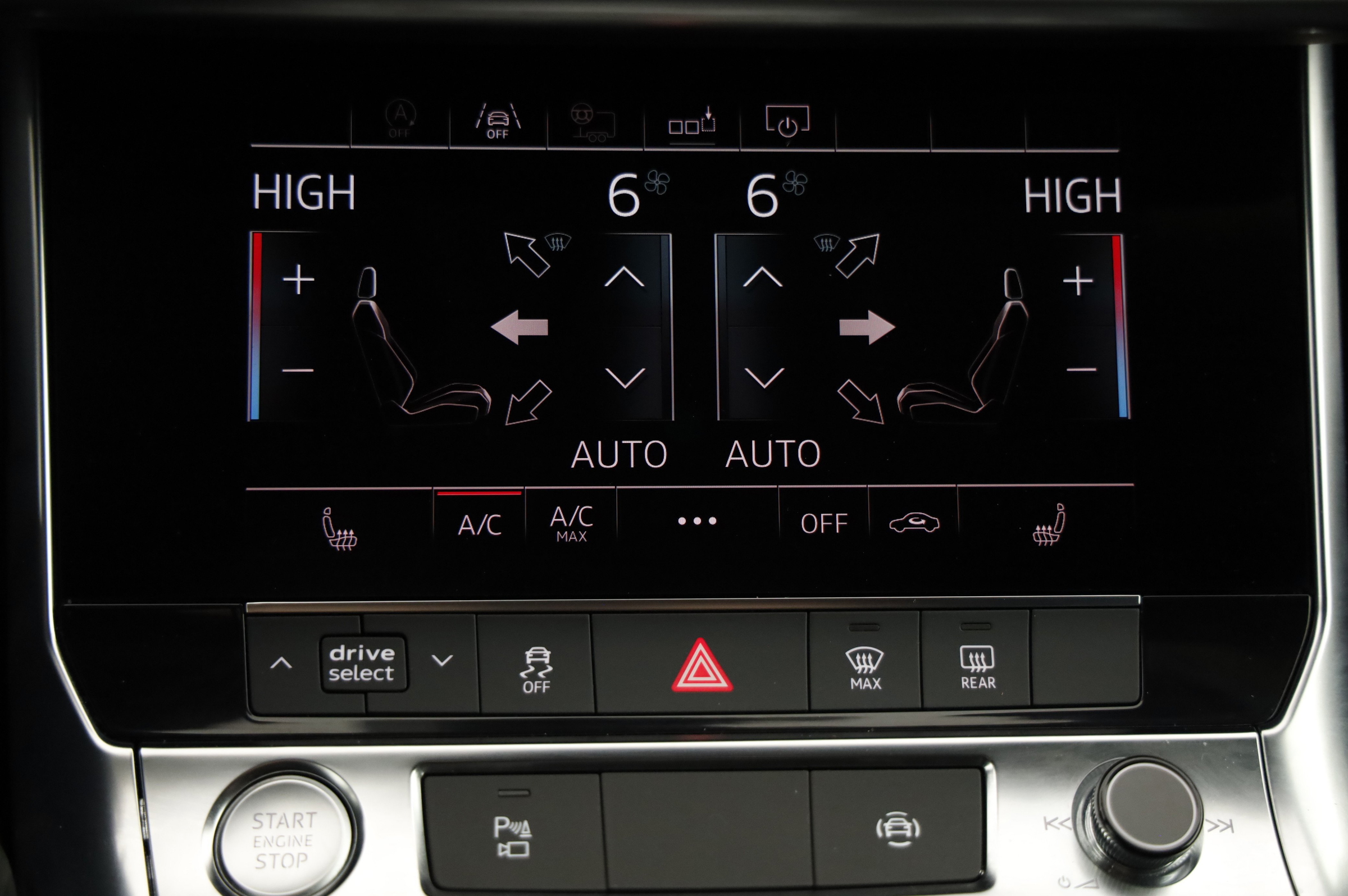 Audi A6 Avant 45 3.0 TDI quattro sport | Bild 18 von 31