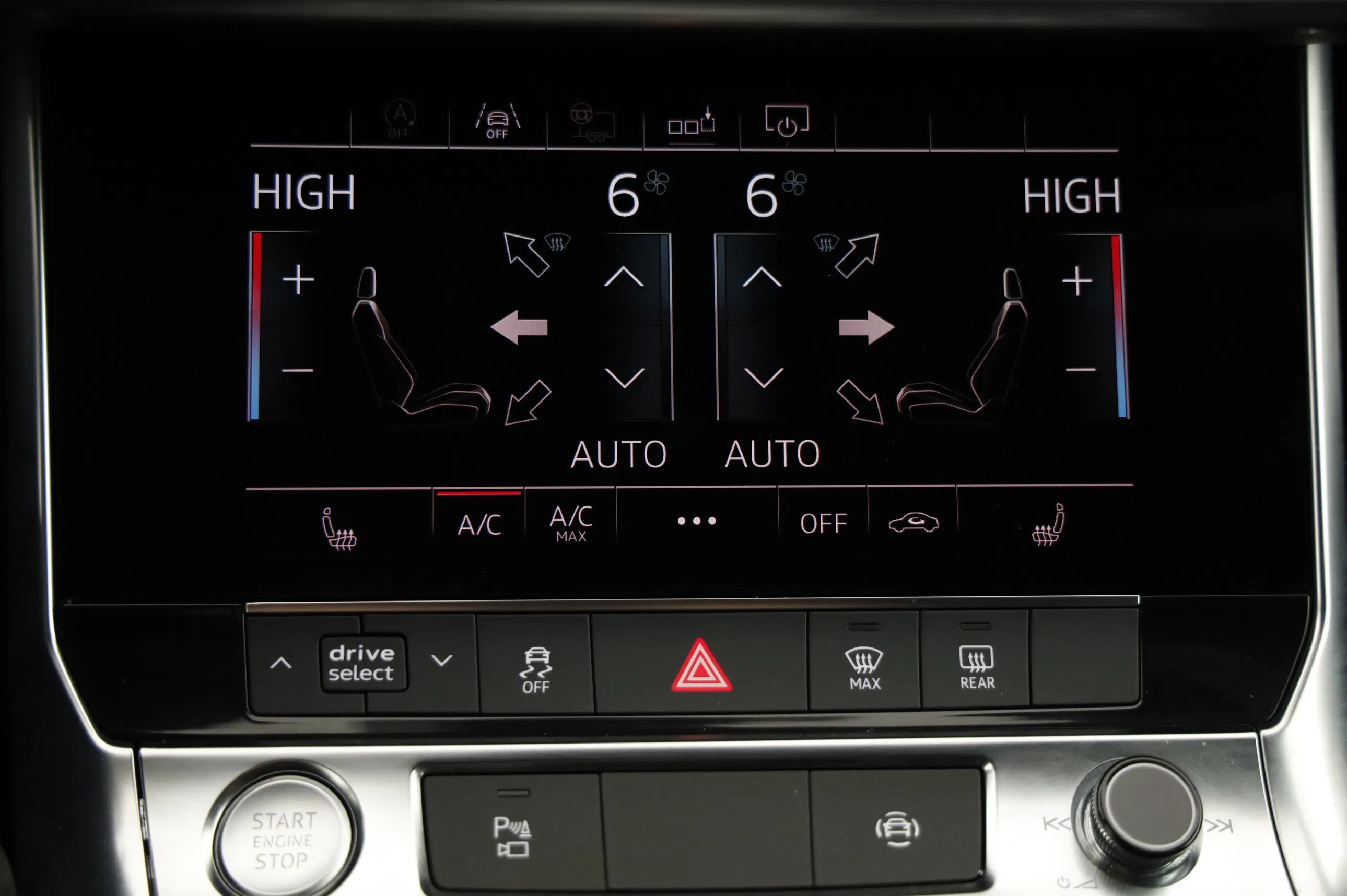 Audi A6 Avant 45 3.0 TDI quattro sport | Bild 18 von 31