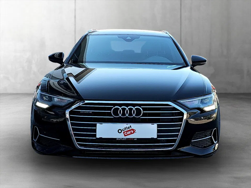 Audi A6 Avant 45 TDI quattro AUT. | Bild 2 von 26