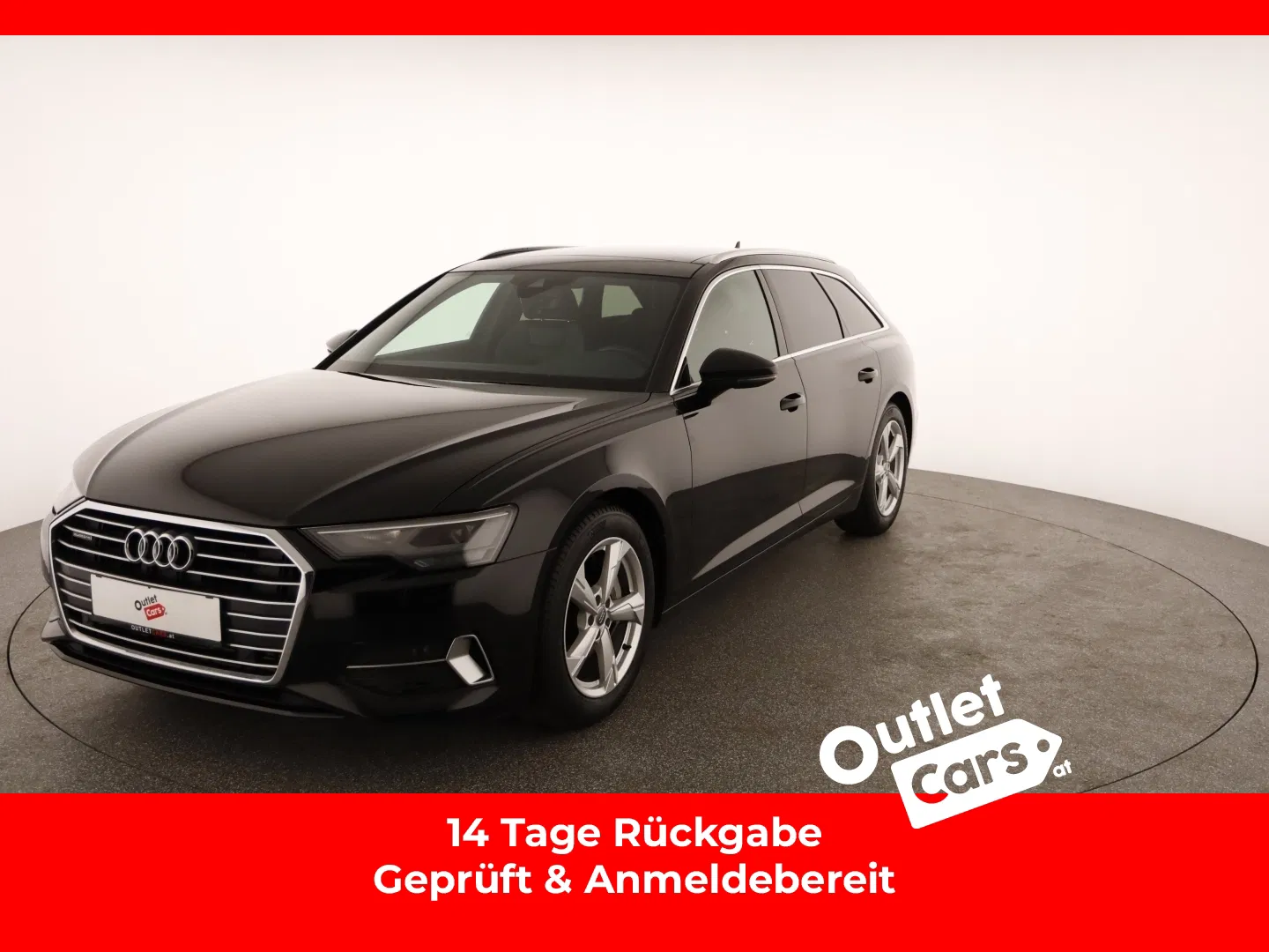 Audi A6 Avant 45 3.0 TDI quattro sport | Bild 1 von 31