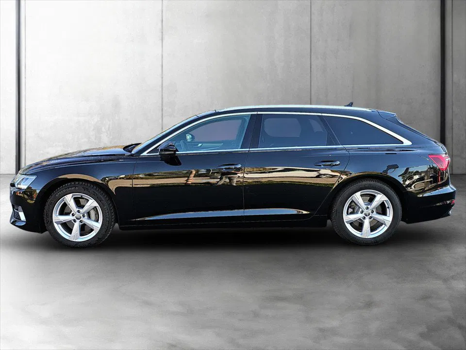 Audi A6 Avant 45 TDI quattro AUT. | Bild 3 von 26