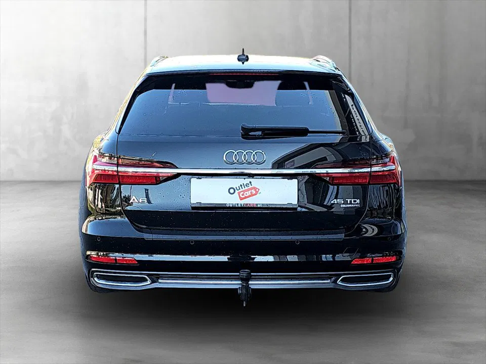 Audi A6 Avant 45 TDI quattro AUT. | Bild 5 von 26