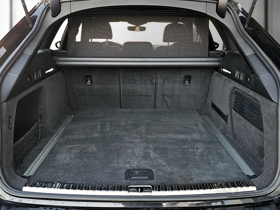 Audi A6 Avant 45 TDI quattro AUT. | Bild 24 von 26